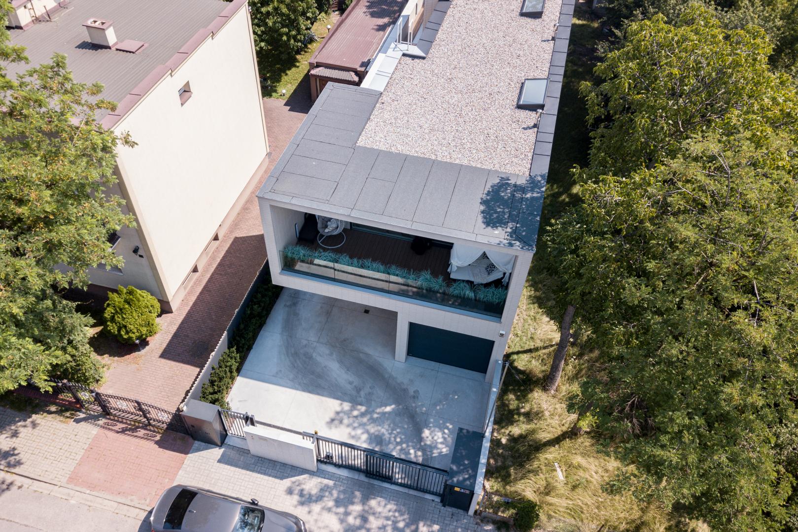 Budowa domu - projekt indywidualny