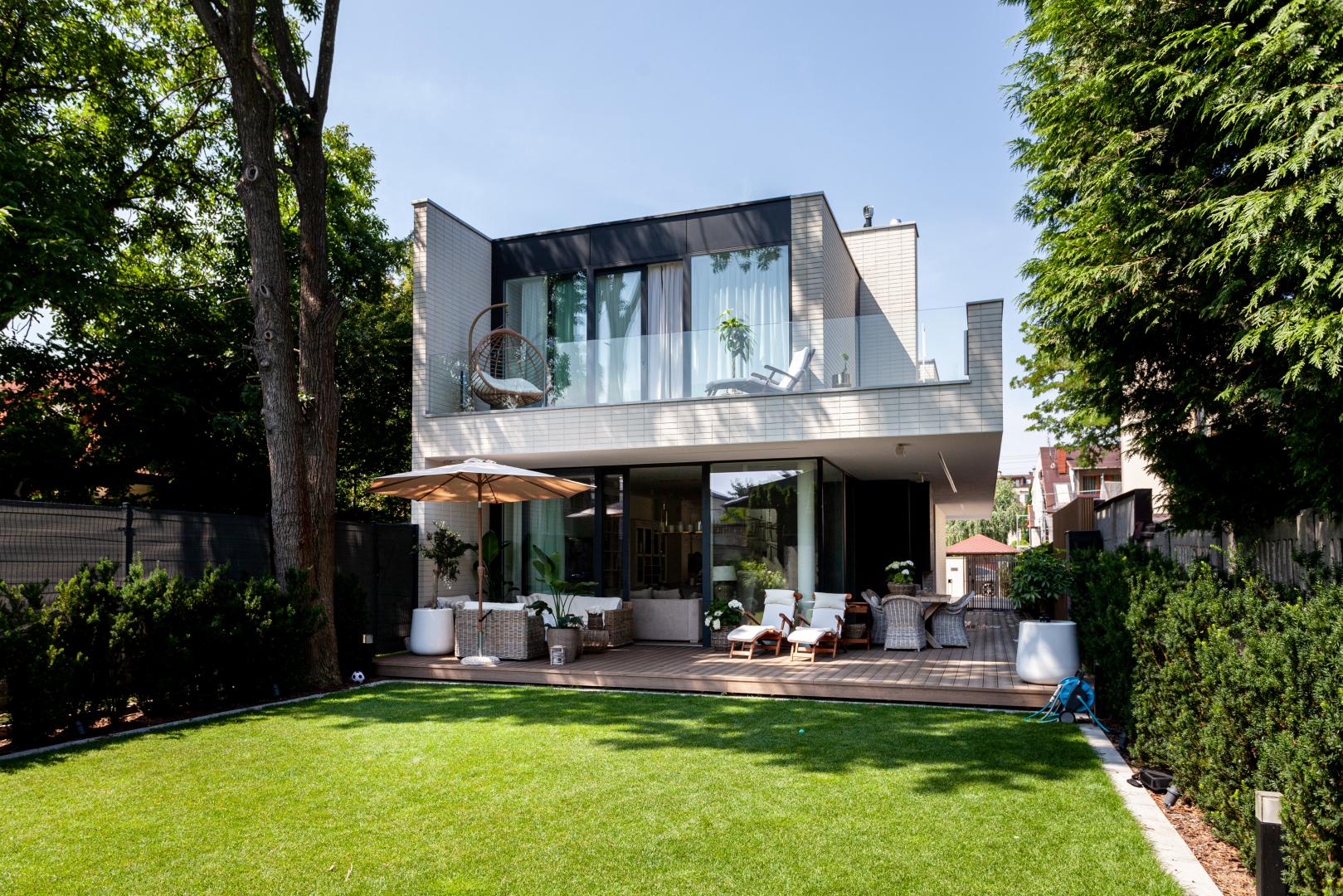 Budowa domu - projekt indywidualny - New-House