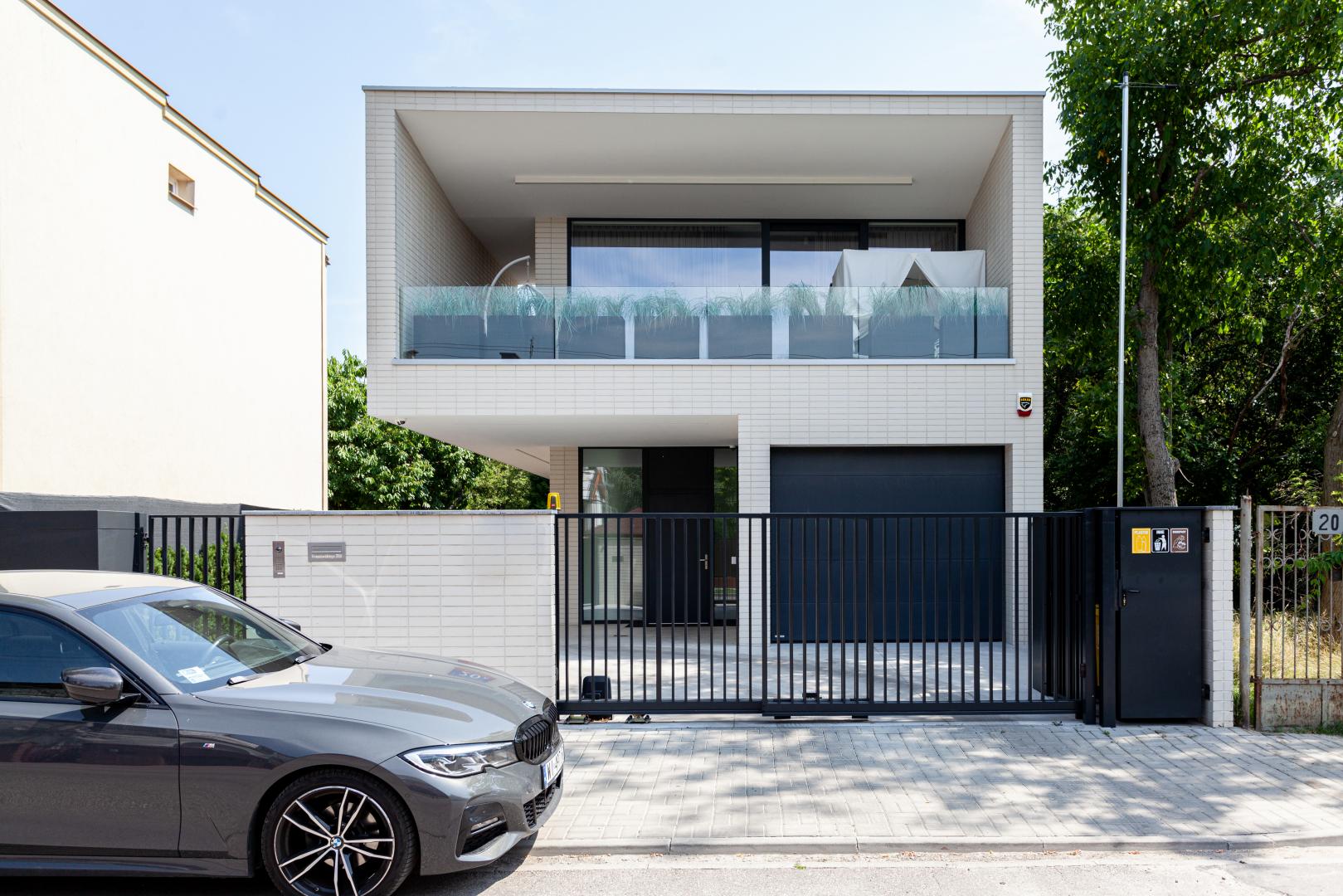 Budowa domu według projektu indywidualnego - New-House