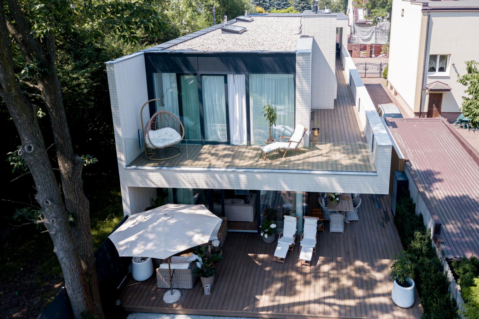 New-House - projekt indywidualny