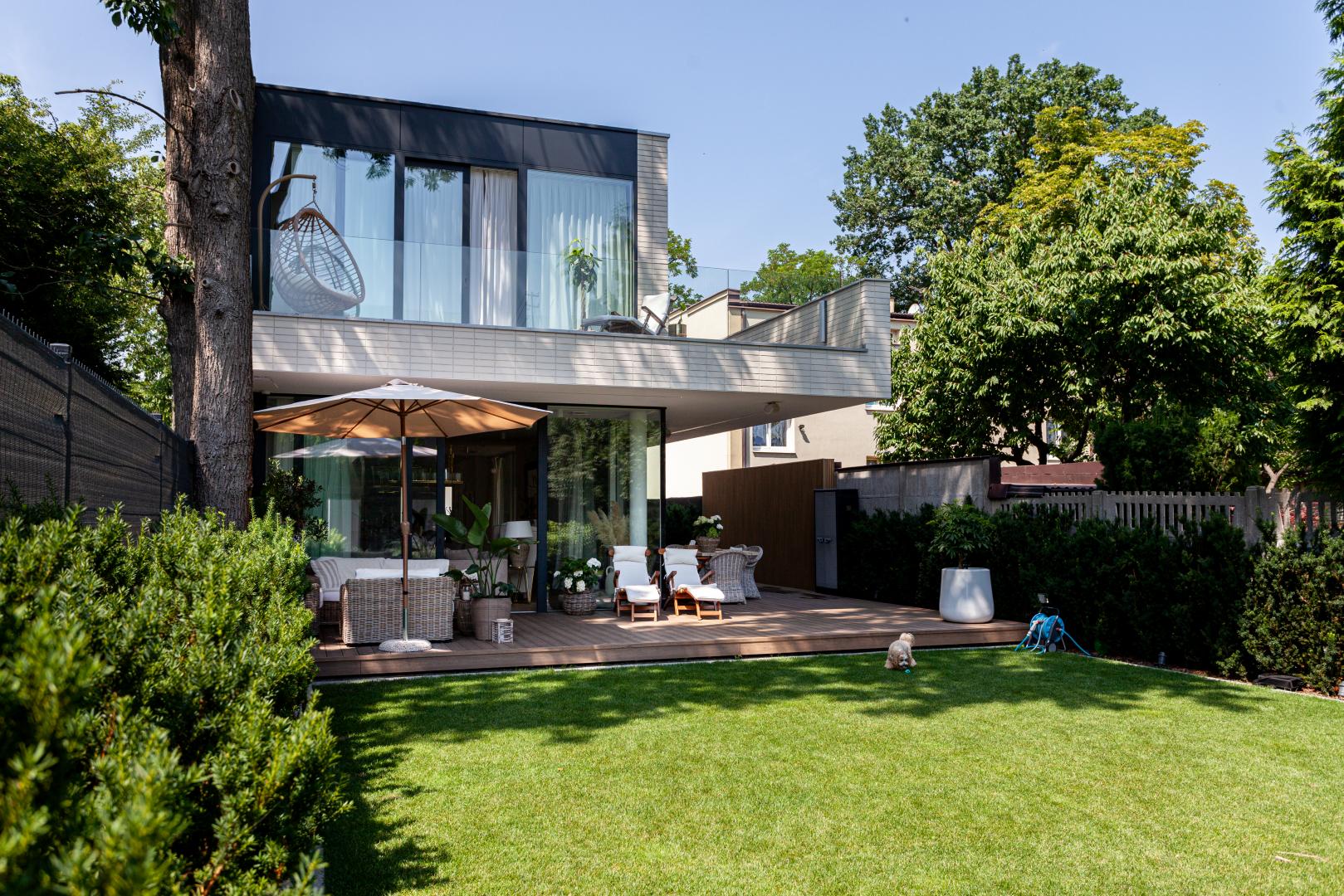 Projekt indywidualny - New-House