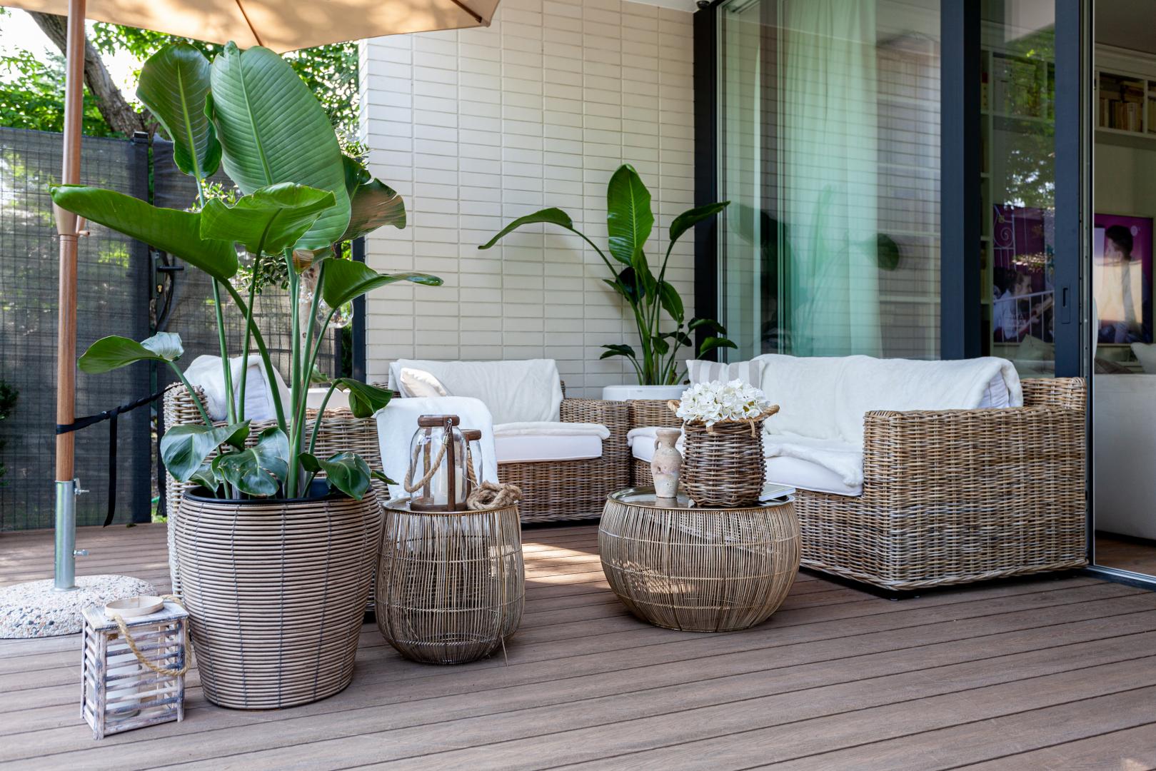 Wykonanie tarasu - New-House