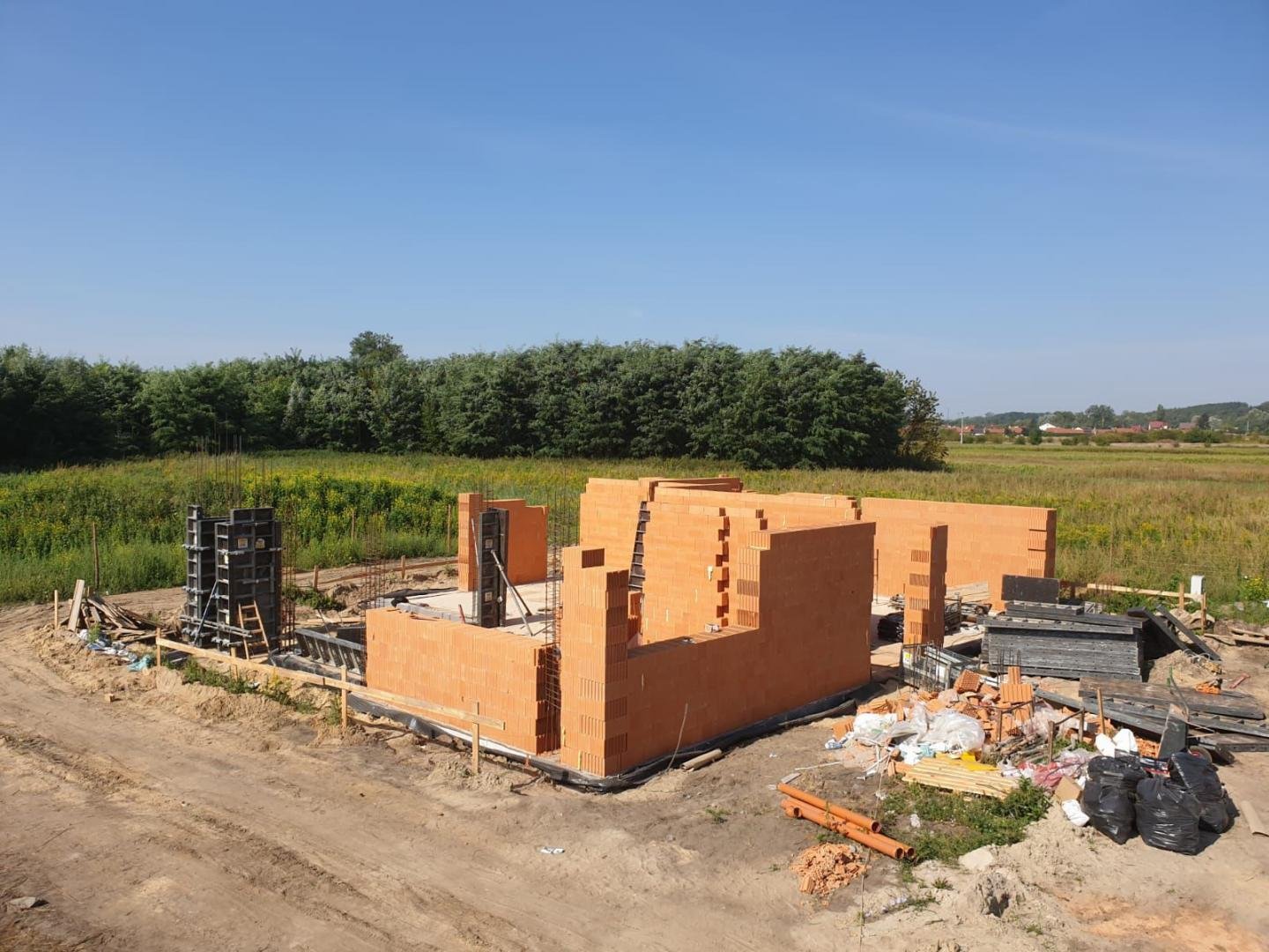 Płock według projektu "LK&1305"