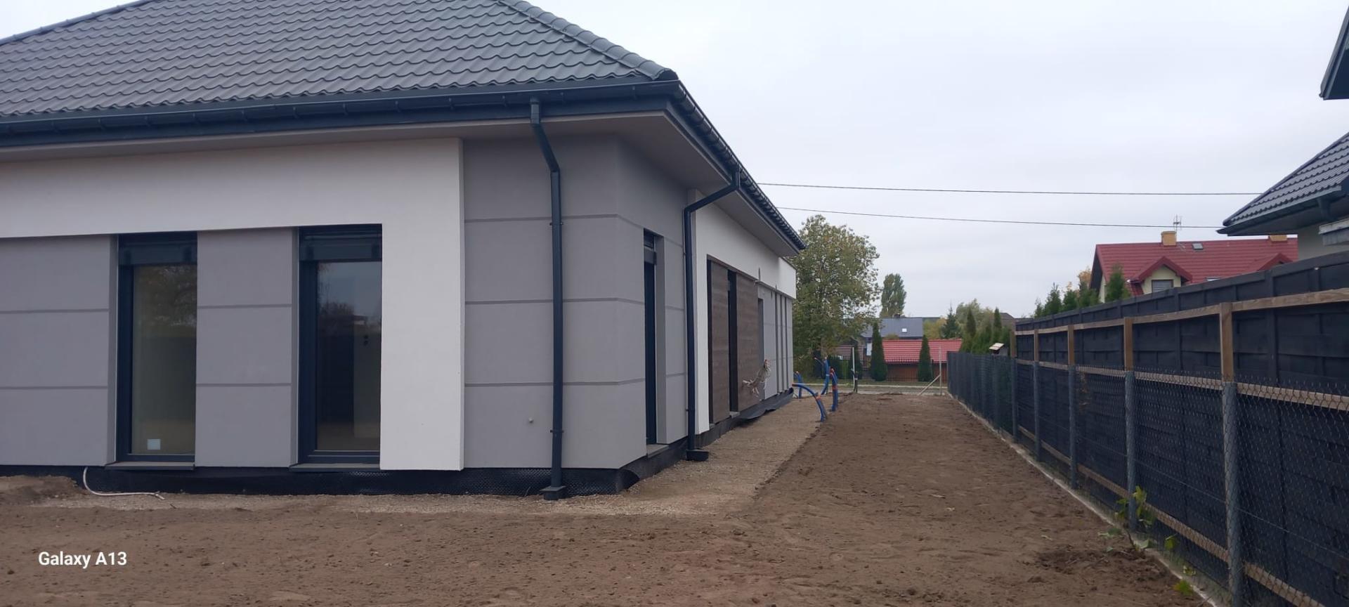 Prace ogrodowe Mazury