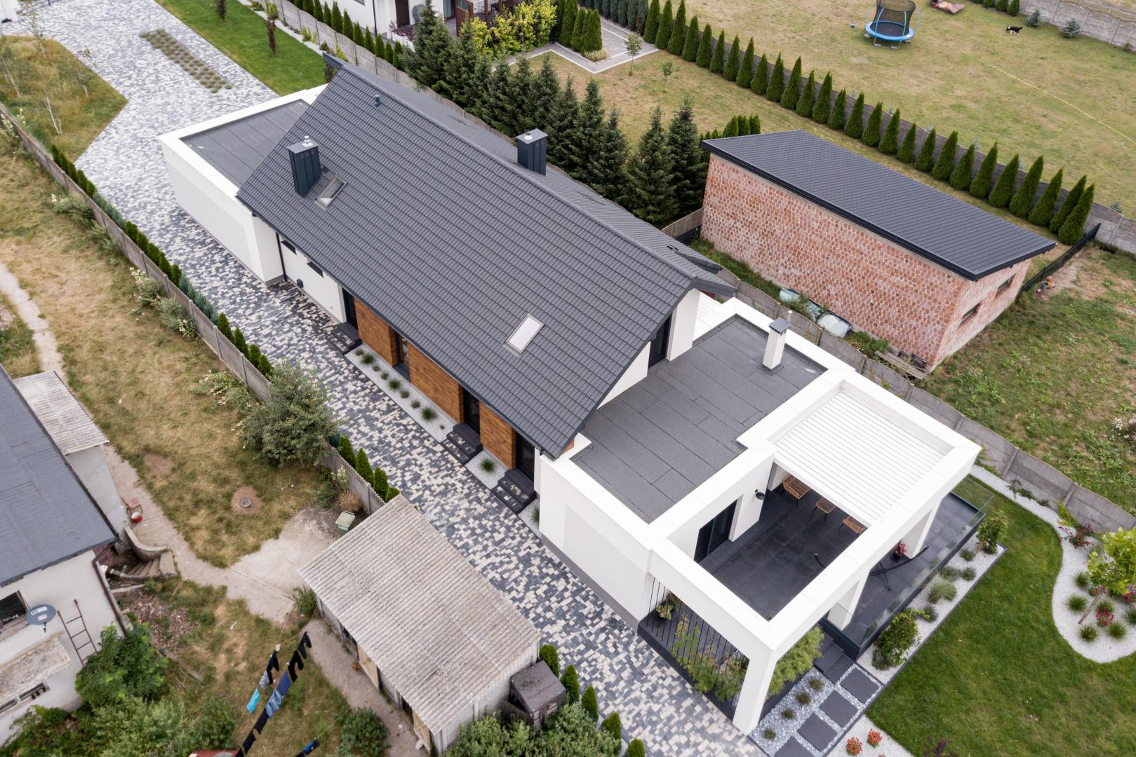 Budowa domu według projektu indywidualnego - New-House