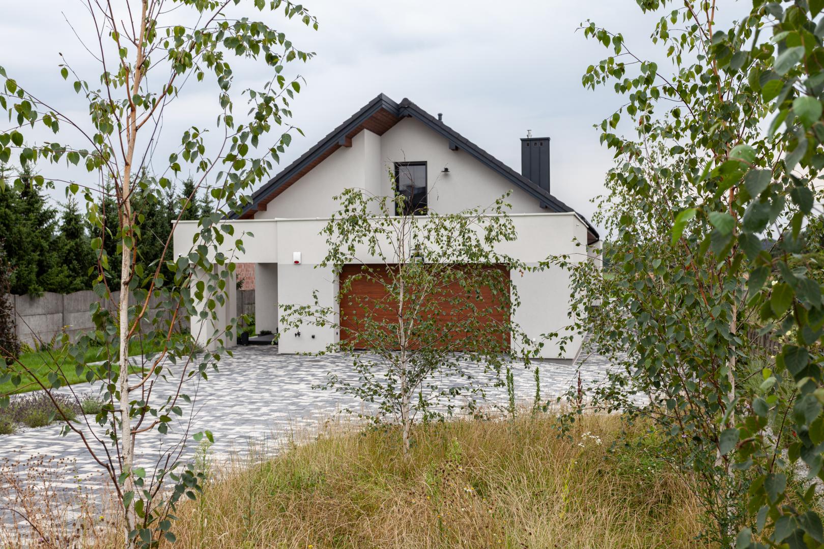 Budowa według projektu indywidualnego - New-House