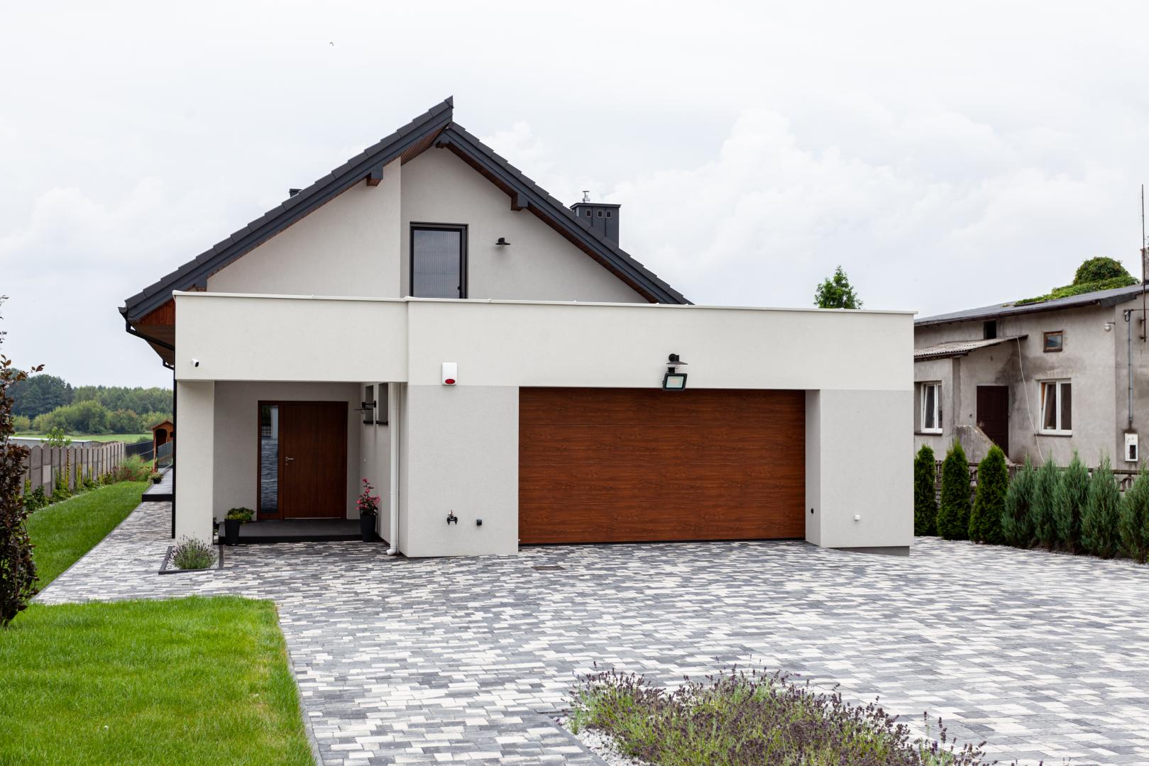 New-House - Projekt indywidualny