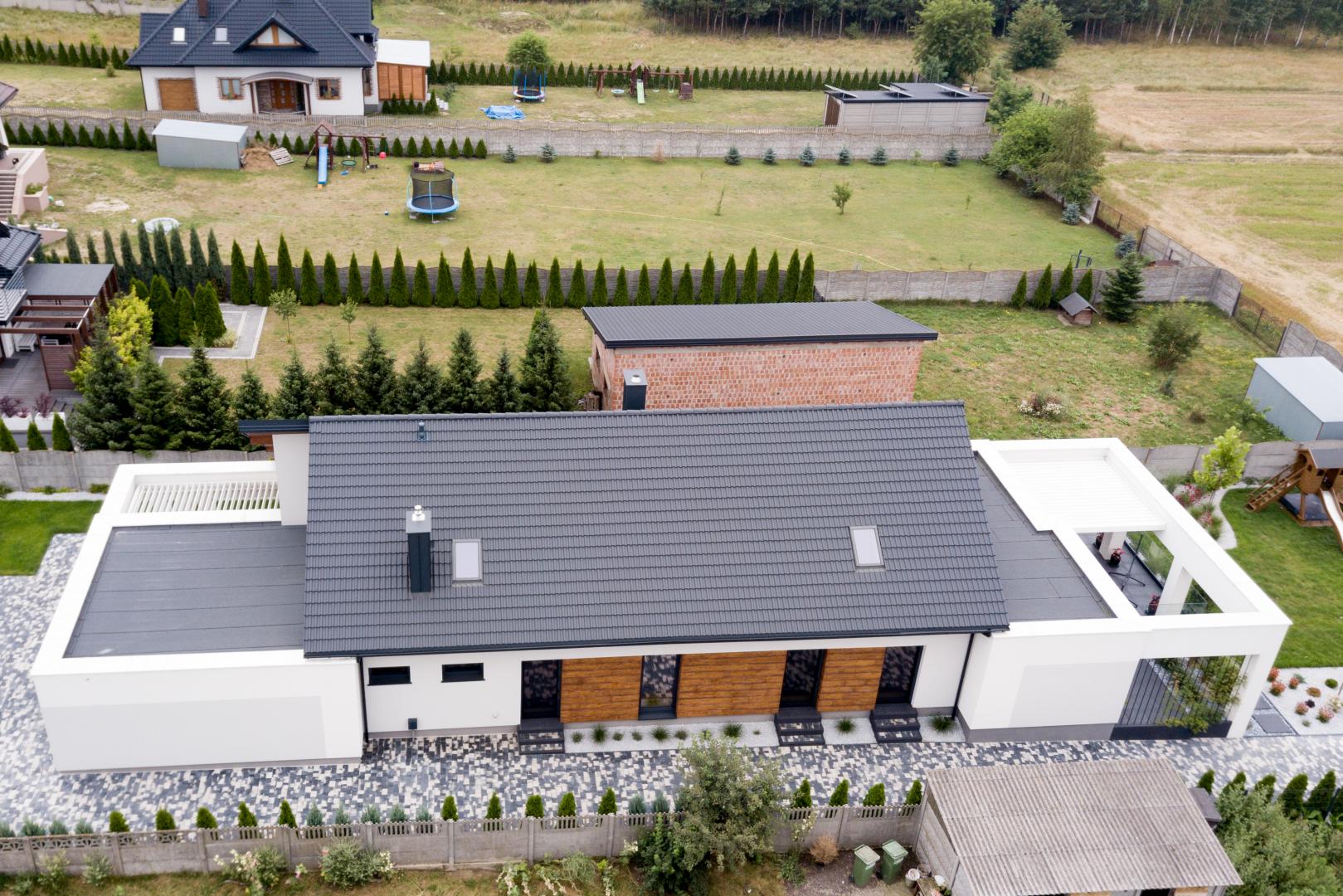 New-House - budowa domu - projekt indywidualny