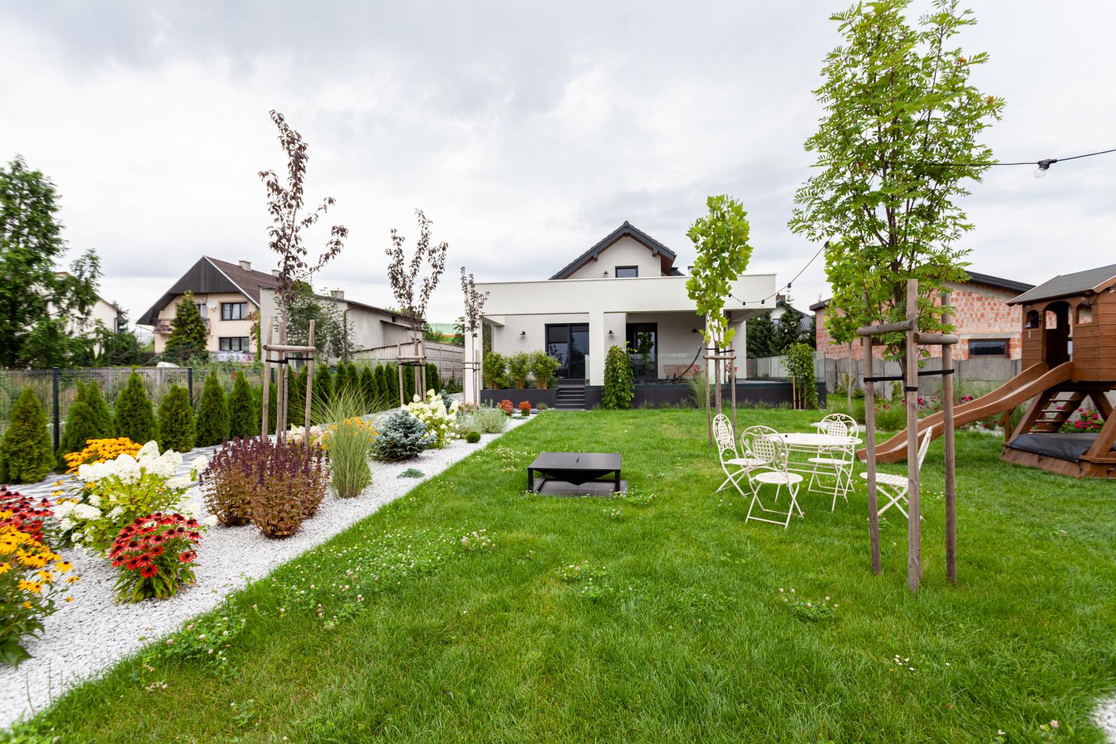 Realizacja New-House według projektu indywidualnego