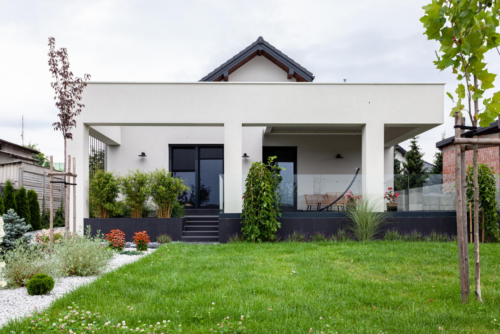 Realizacja projektu indywidualnego - New-House