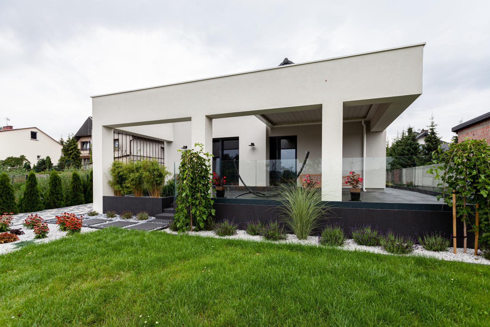 Taras - projekt indywidualny