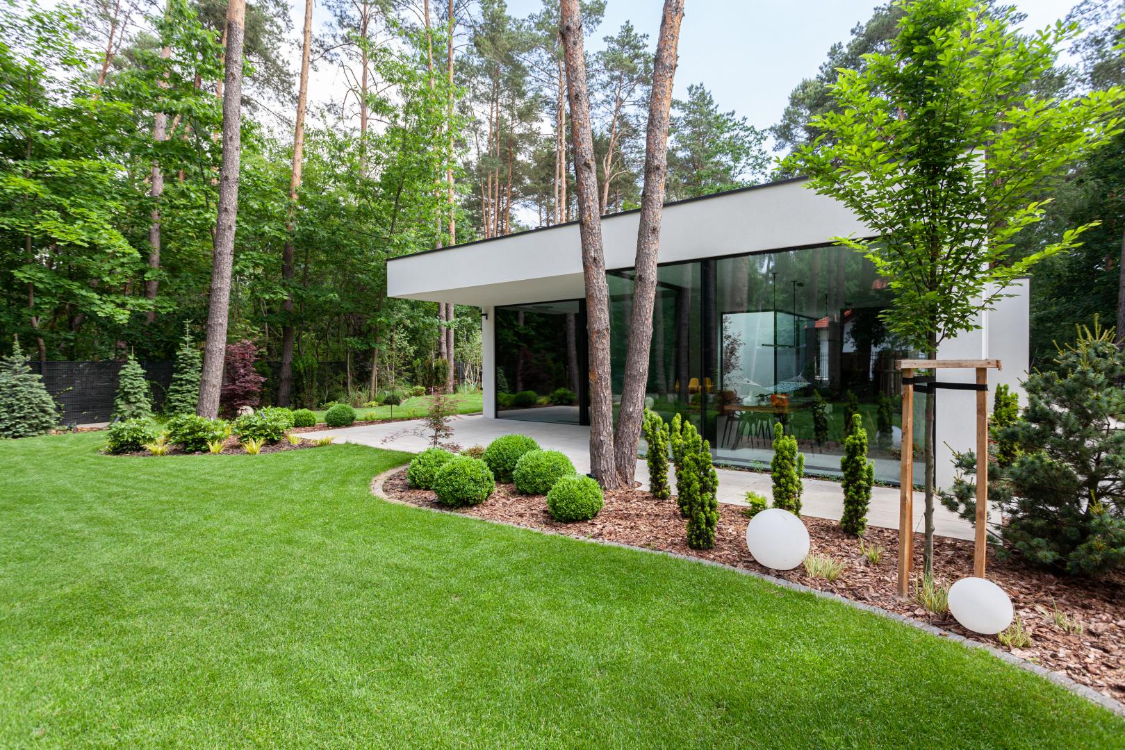 Budowa - Projekt nowoczesny