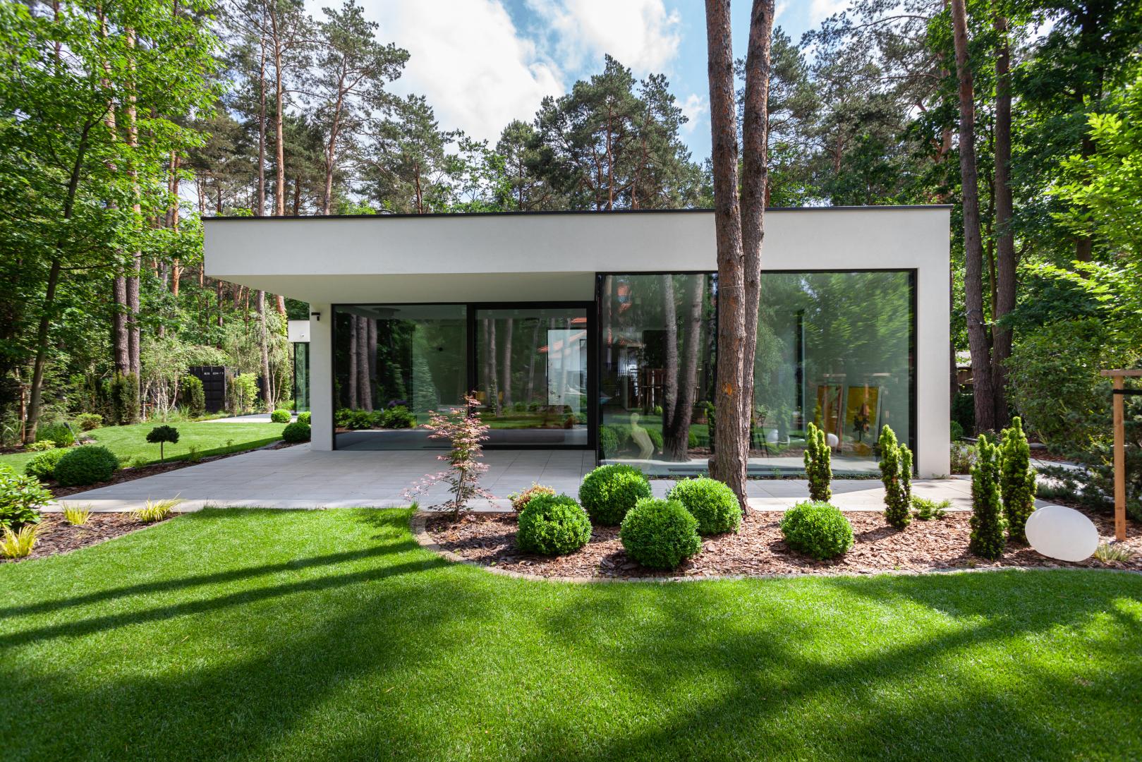 Budowa - projekt arch. Rubik