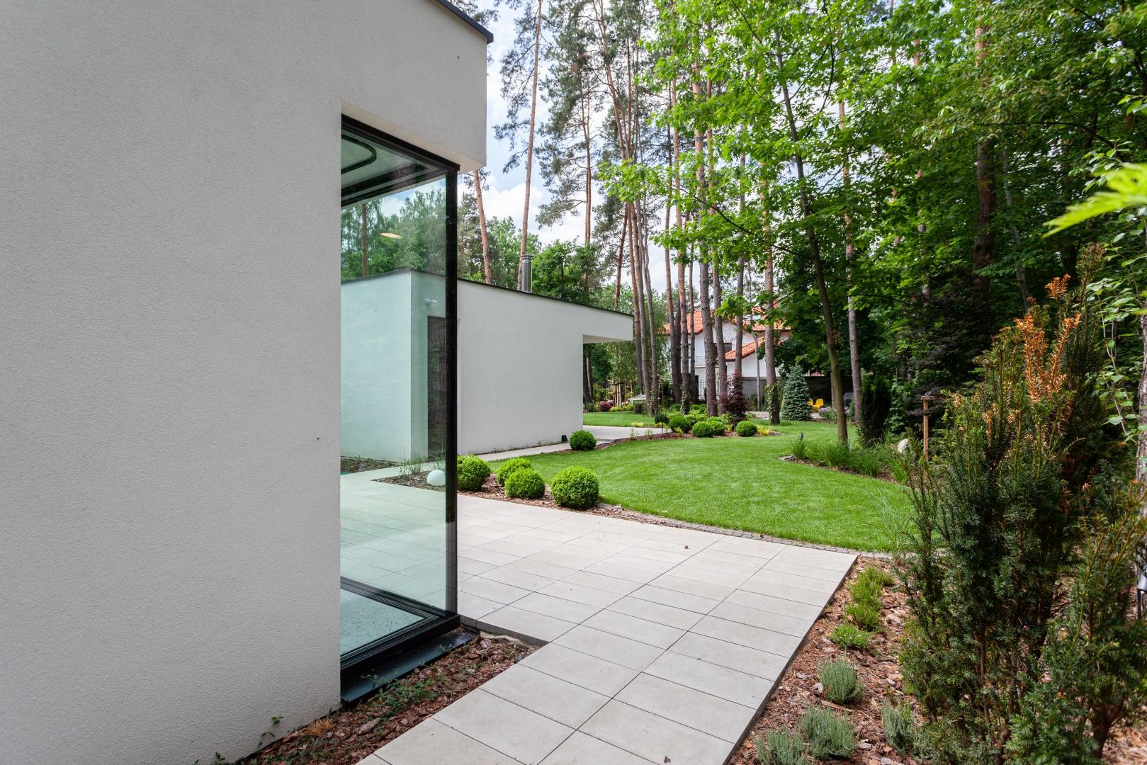 Budowa domu  według projektu indywidualnego