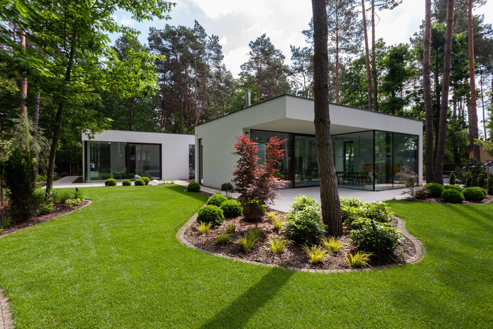 Budowa według projektu indywidualnego - New-House