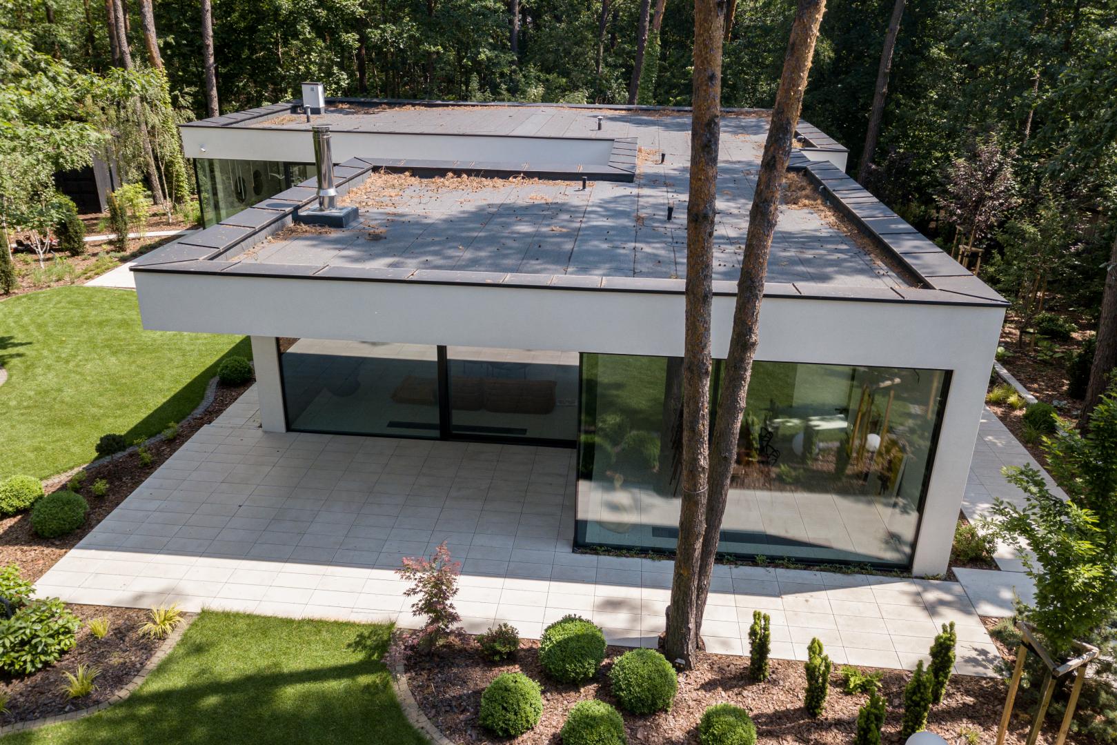 Dom nowoczesny - New-House