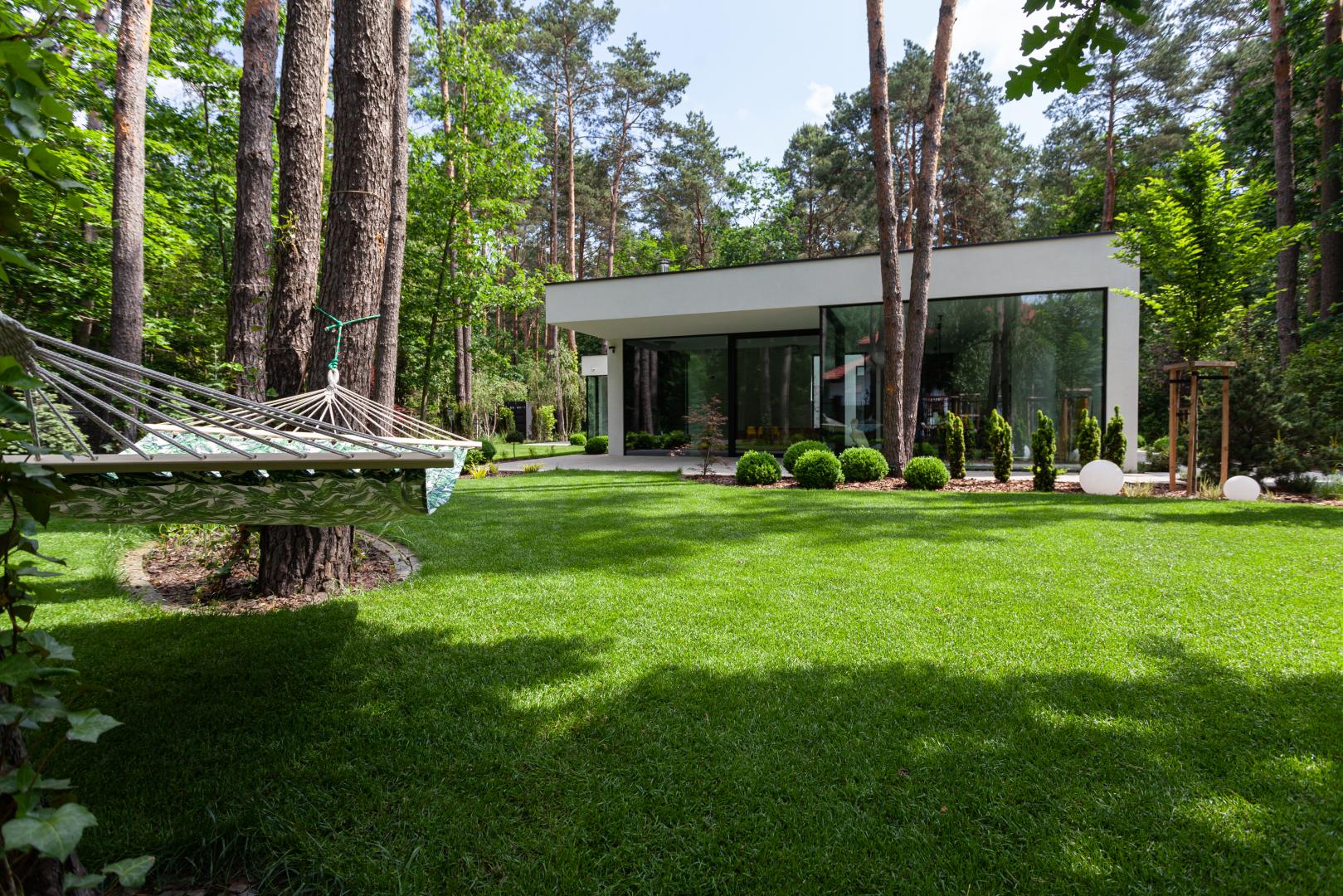 Dom nowoczesny - budowa z New-House