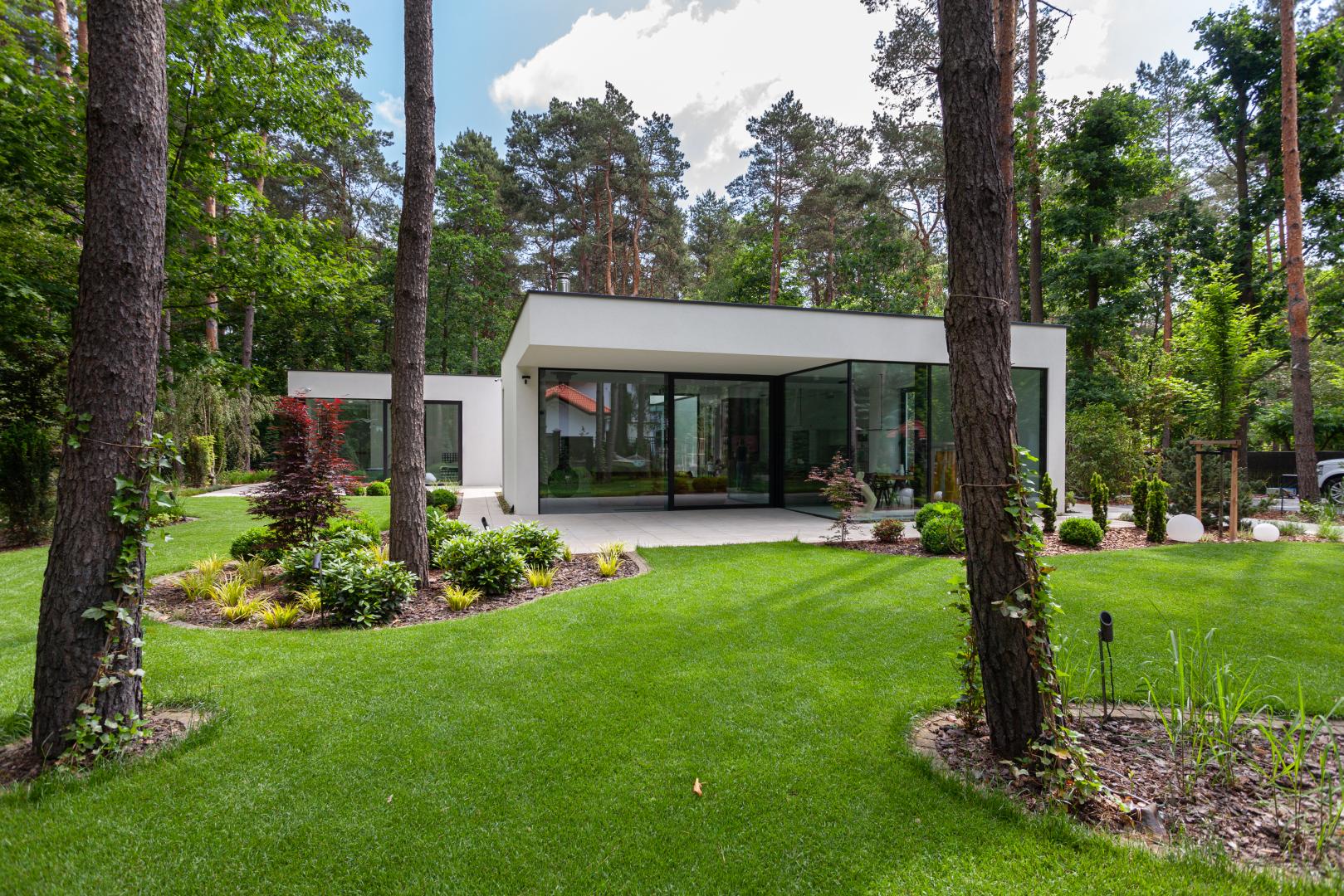 New-House - dom nowoczesny