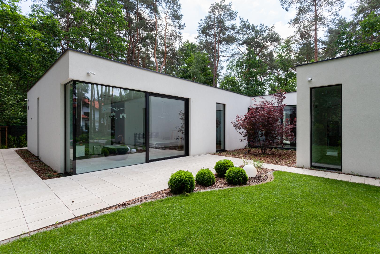 New-House - projekt indywidualny