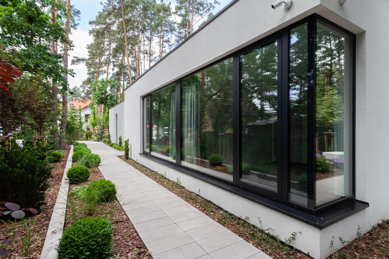 New-House - realizacja - rojekt indywidualny