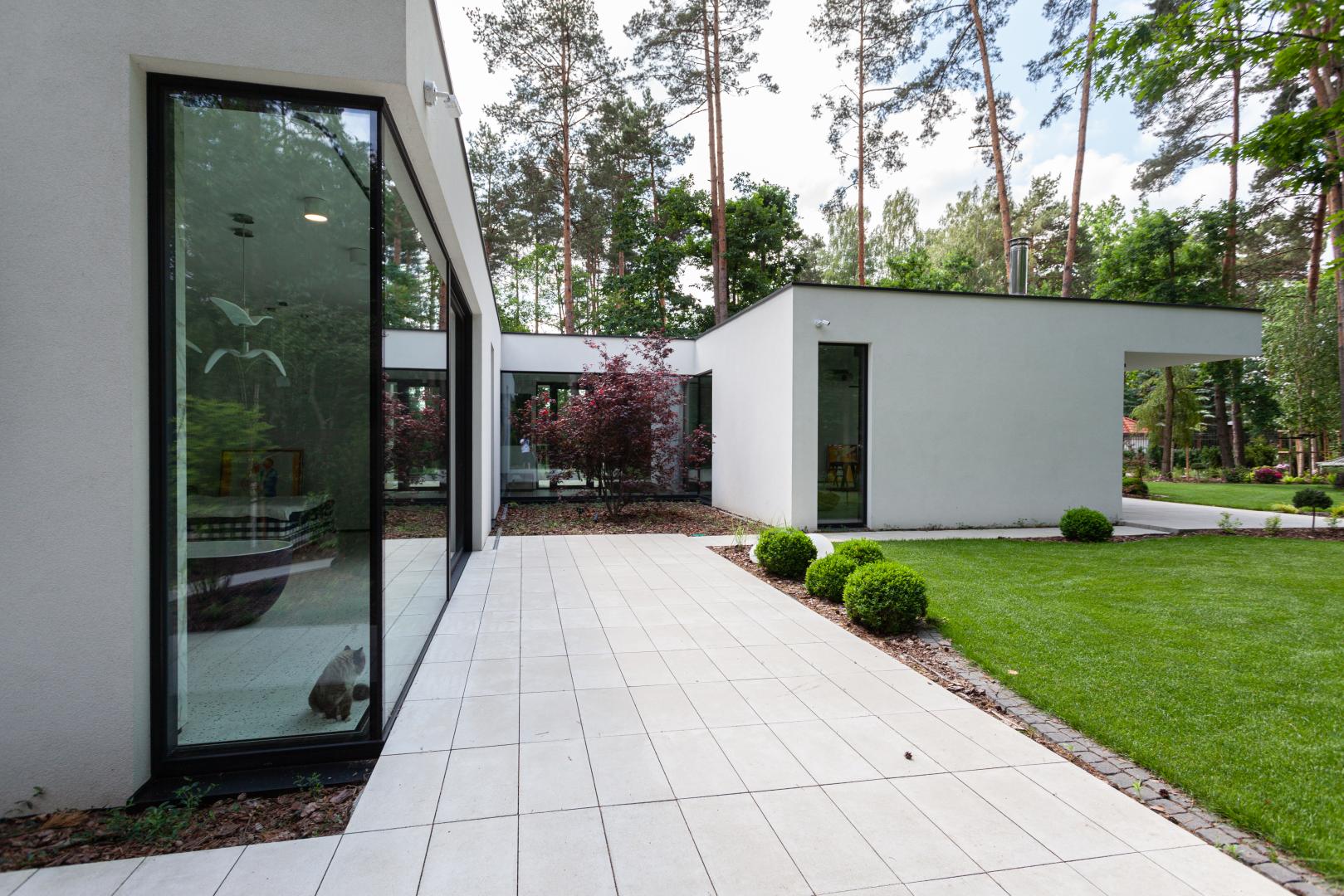 Projekt arch. Rubik - New-House