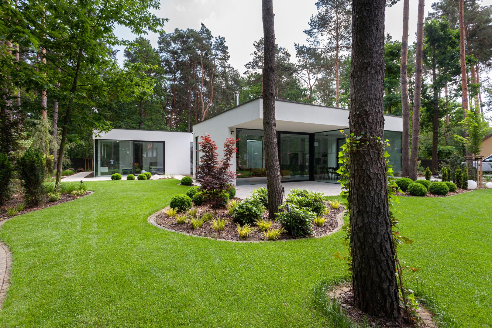 Projekt indywidualny - budowa New-House