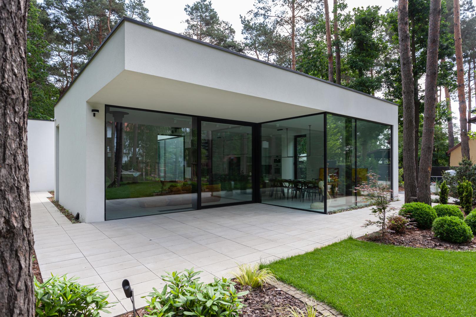 Projekt indywidualny - budowa z  New-House