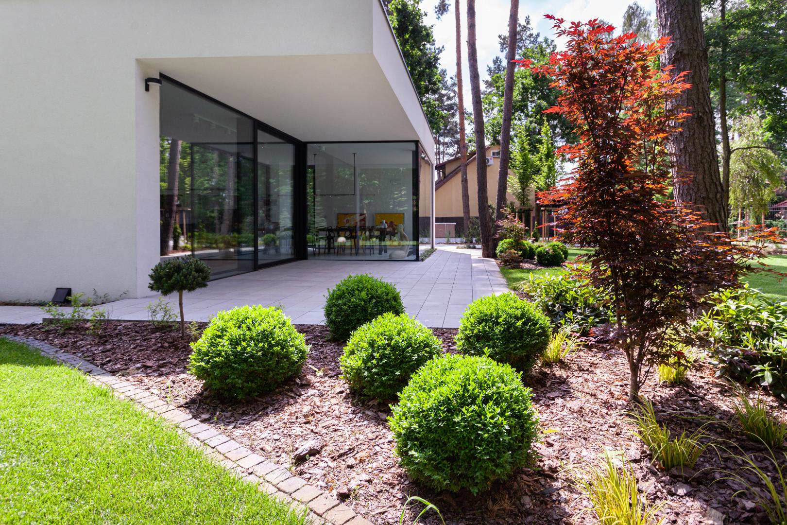 Realizacja - budowa -dom nowoczesny