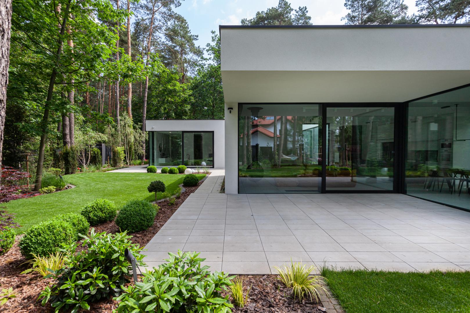 Realizacja - budowa -projekt indywidualny - New-House