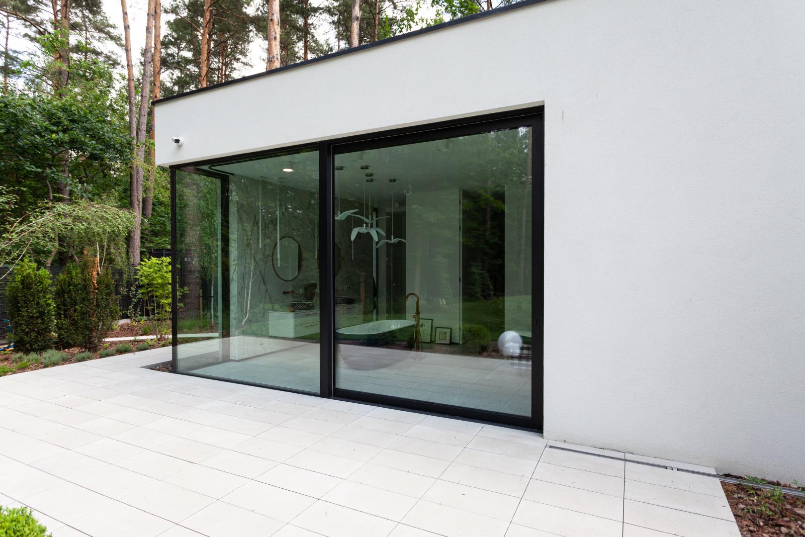 Realizacja - dom nowoczesny