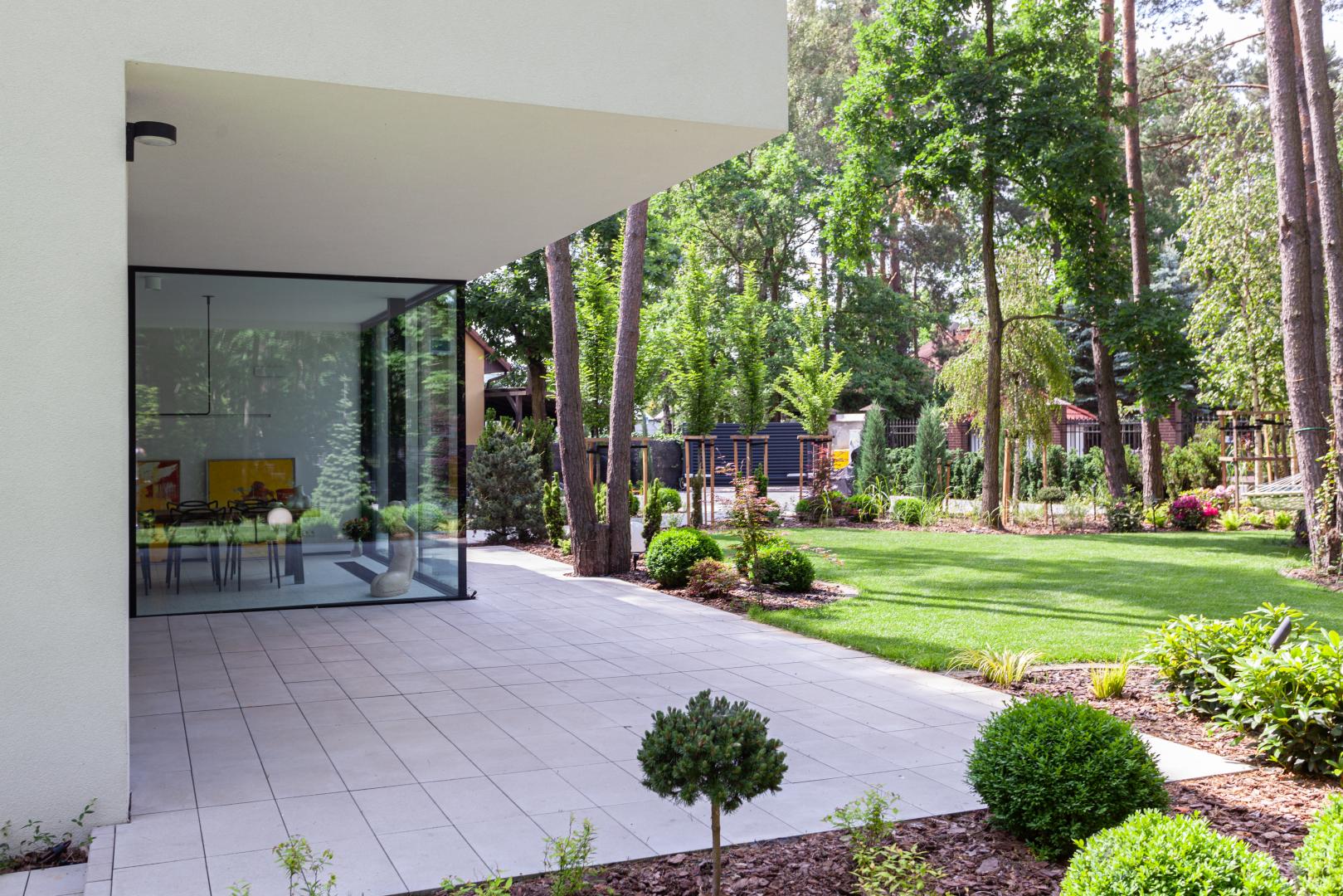 Realizacja - dom nowoczesny - New-House