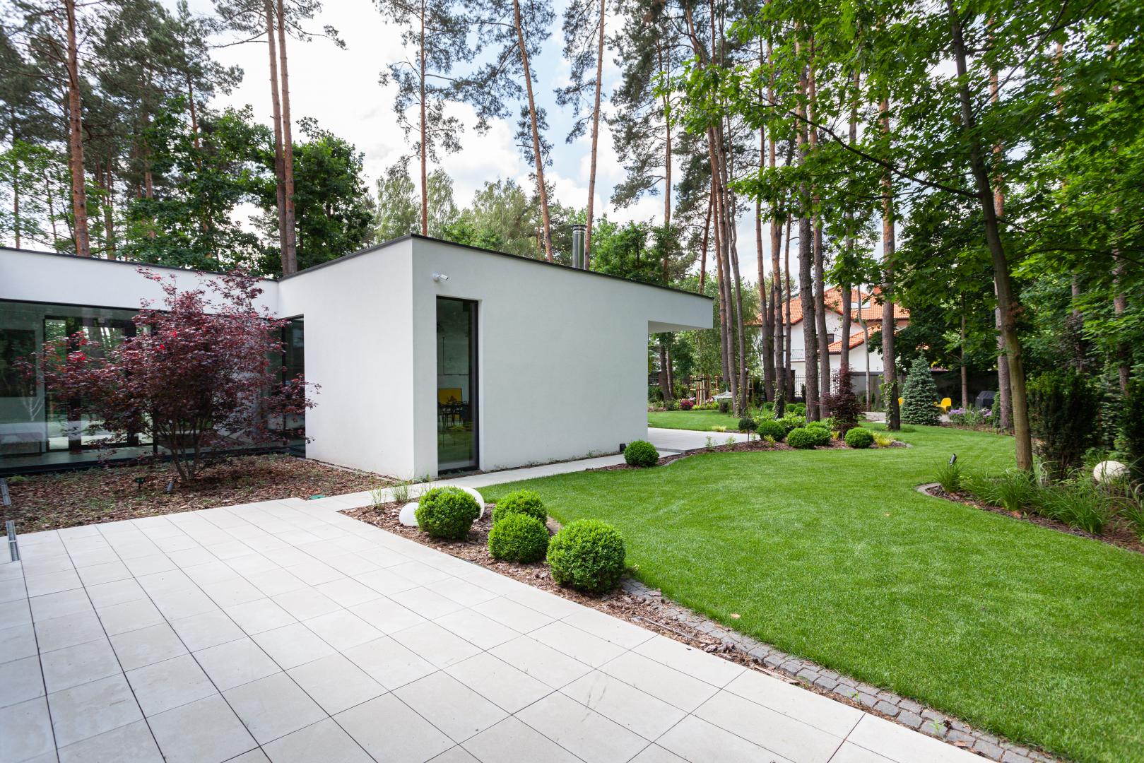 Realizacja - projekt indywidualny - New-House