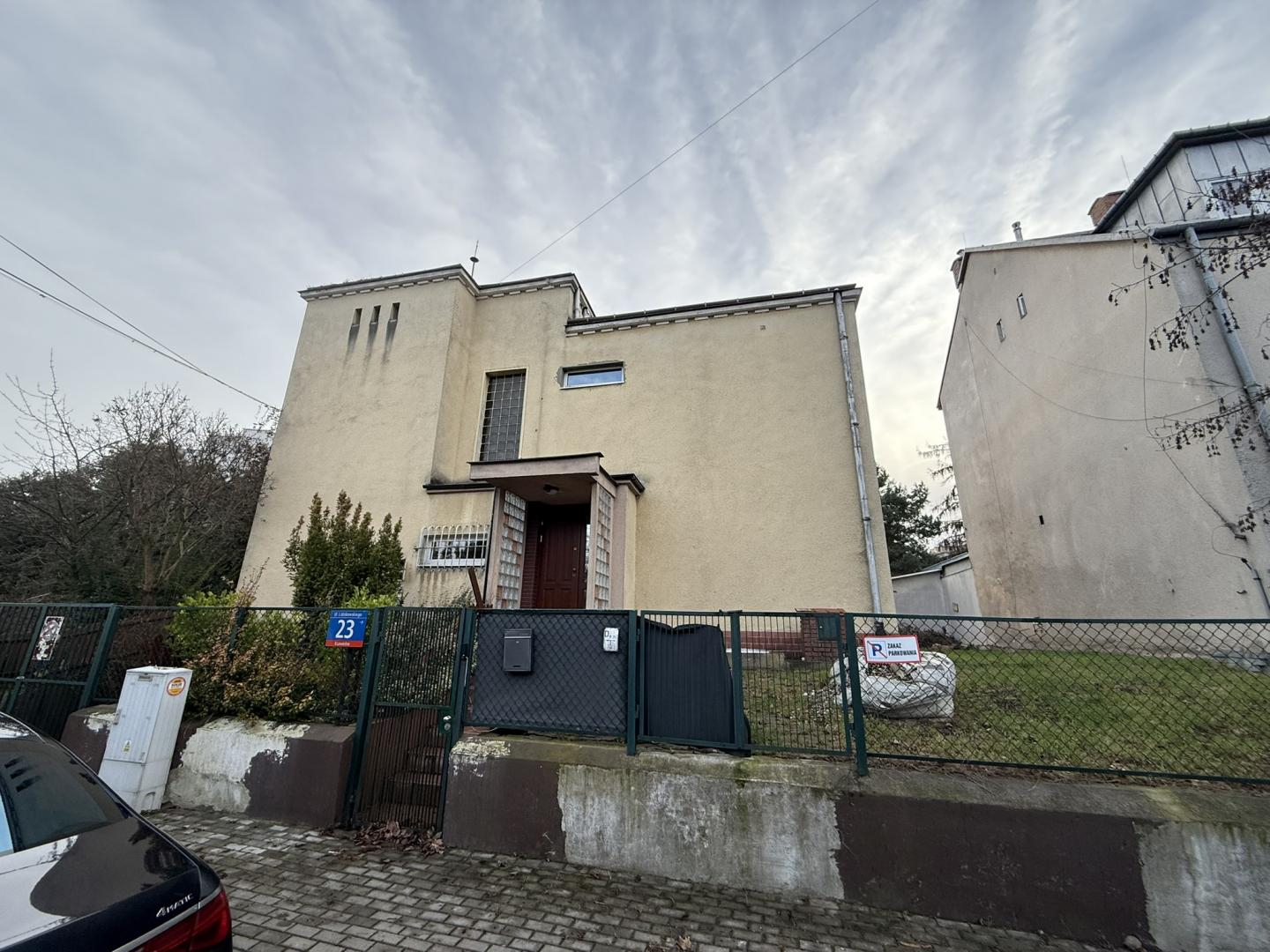 Remont gruntowny budynku