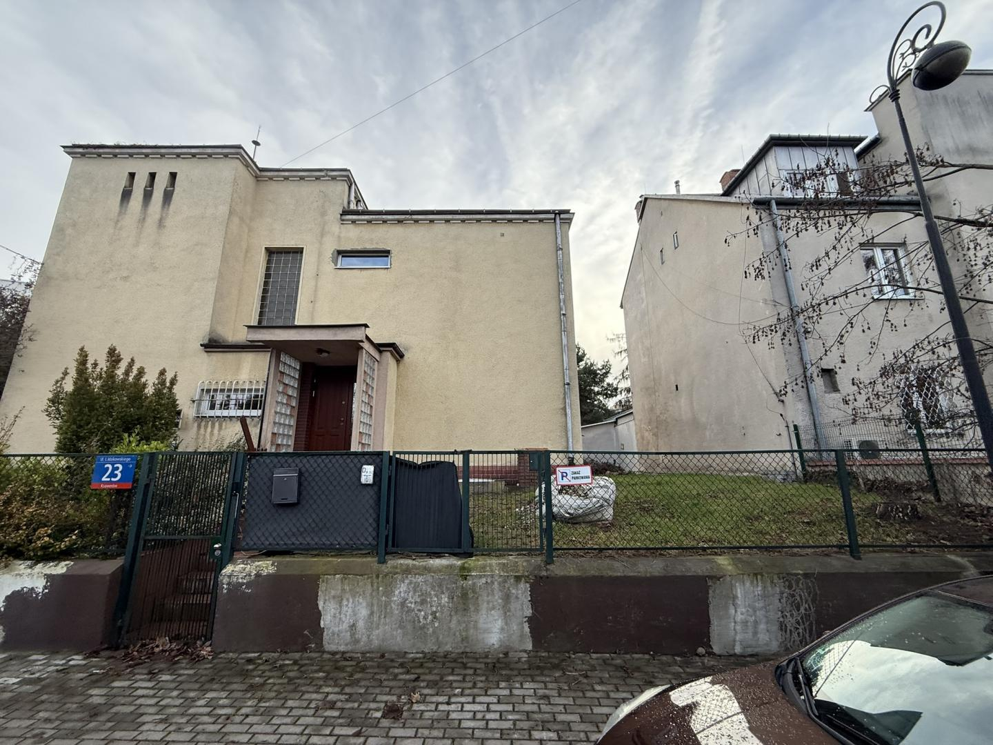 Remont domu jednorodzinnego