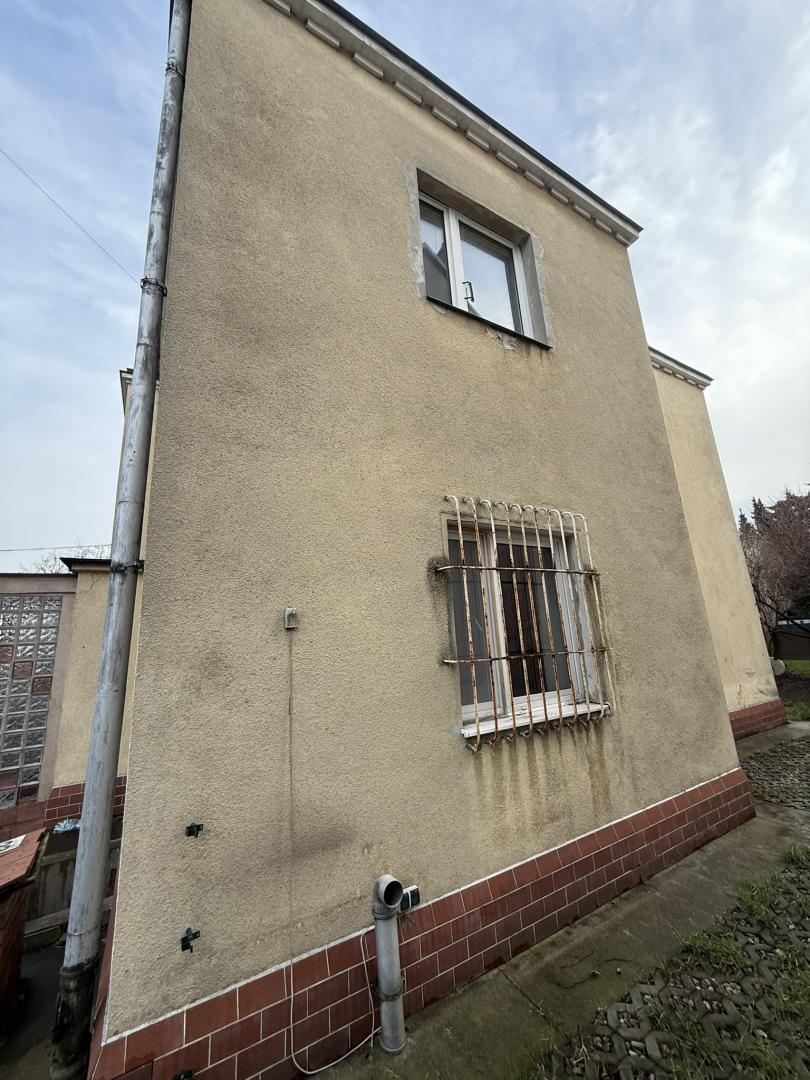 Generalny remont budynku mieszkalnego