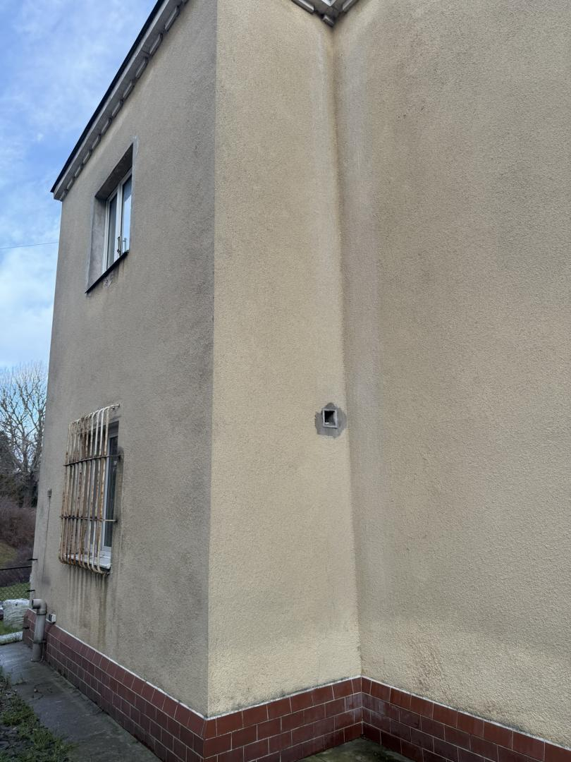 Dom jednorodzinny do remontu