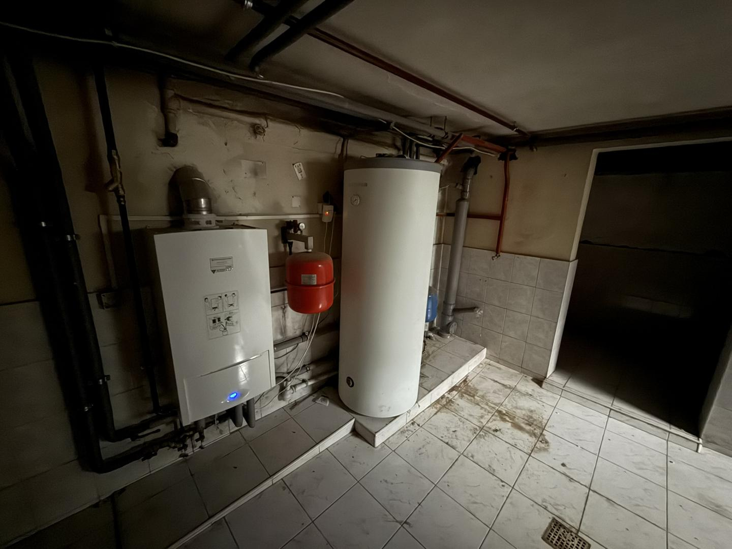 Kotłownia - generalny remont 