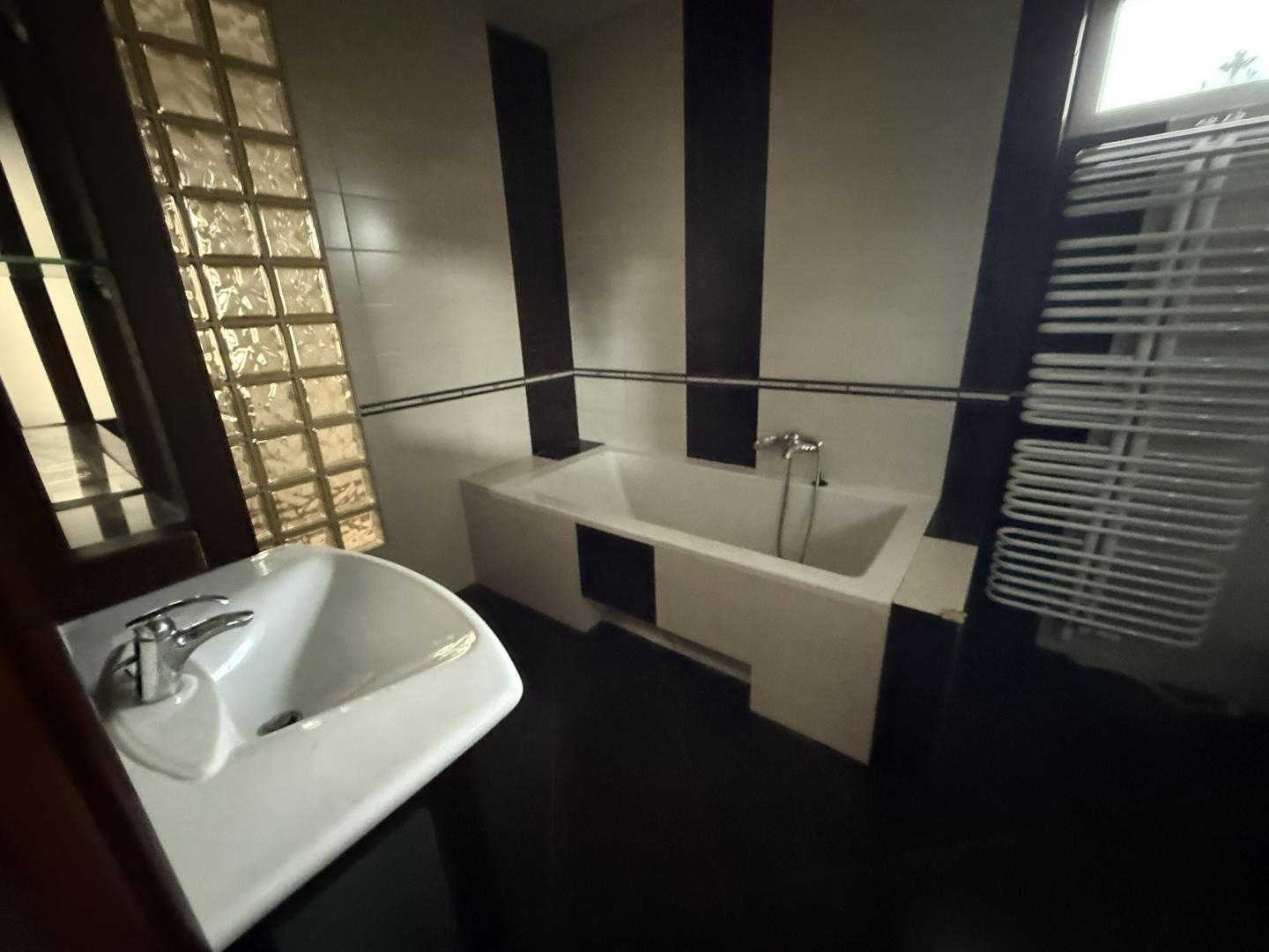 Odnowienie gruntowne łazienki - remont