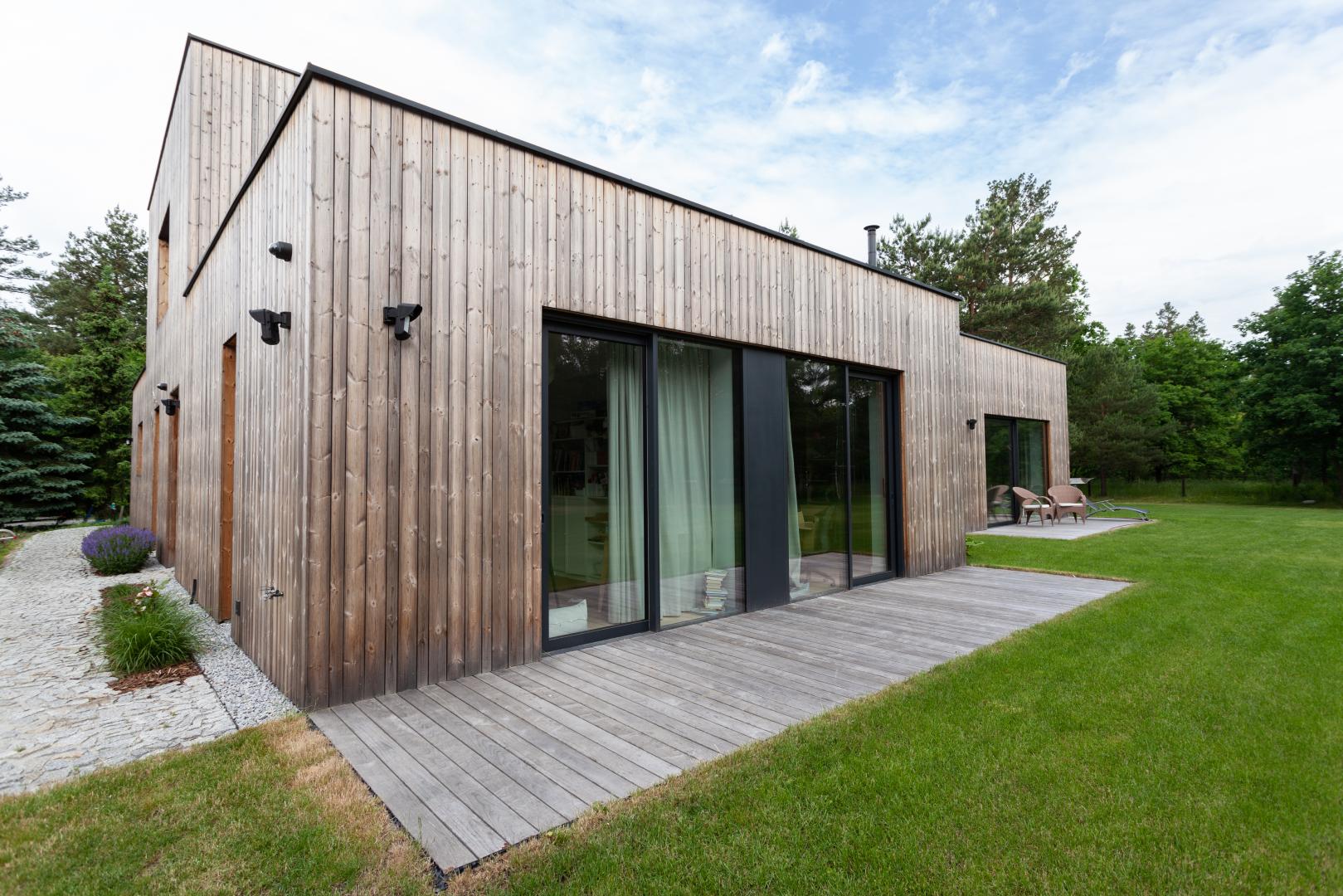 Budowa - projekt indywidualny - New-House