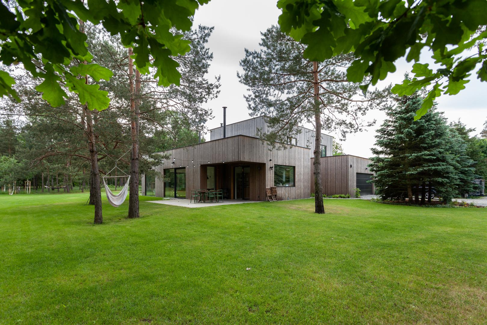 New-House - budowa domu - projekt indywidualny