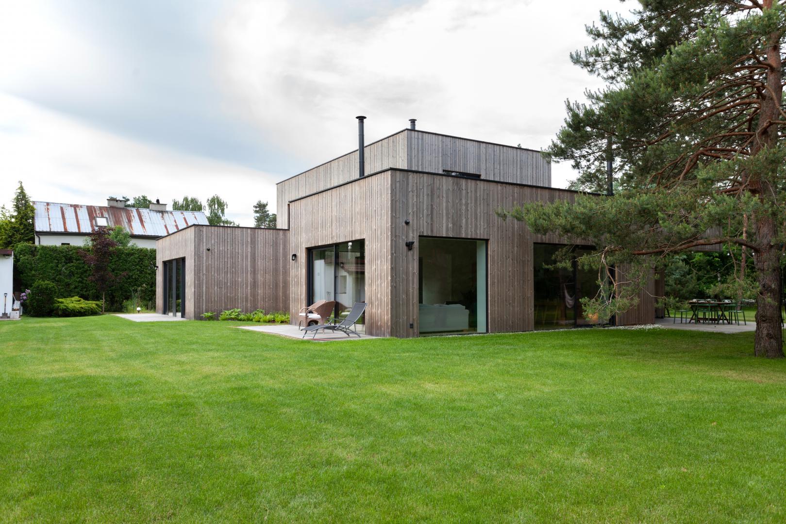 New-House - realizacja - projekt indywidualny