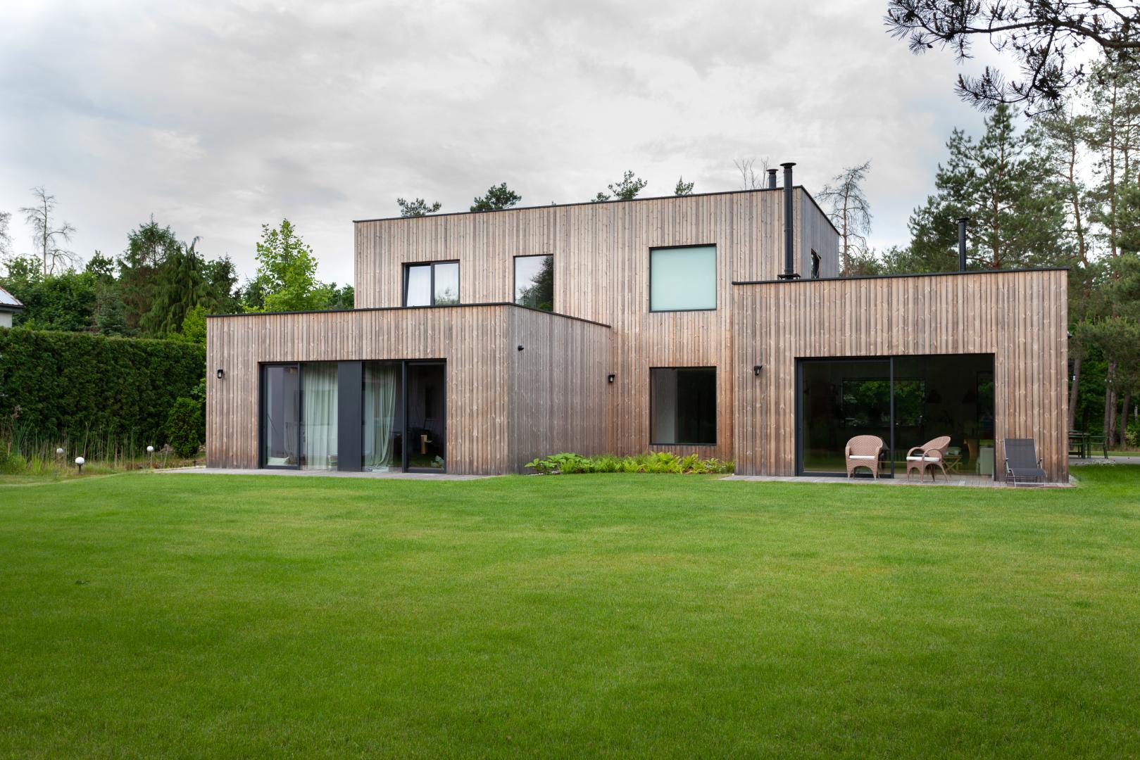 Projekt domu - New-House