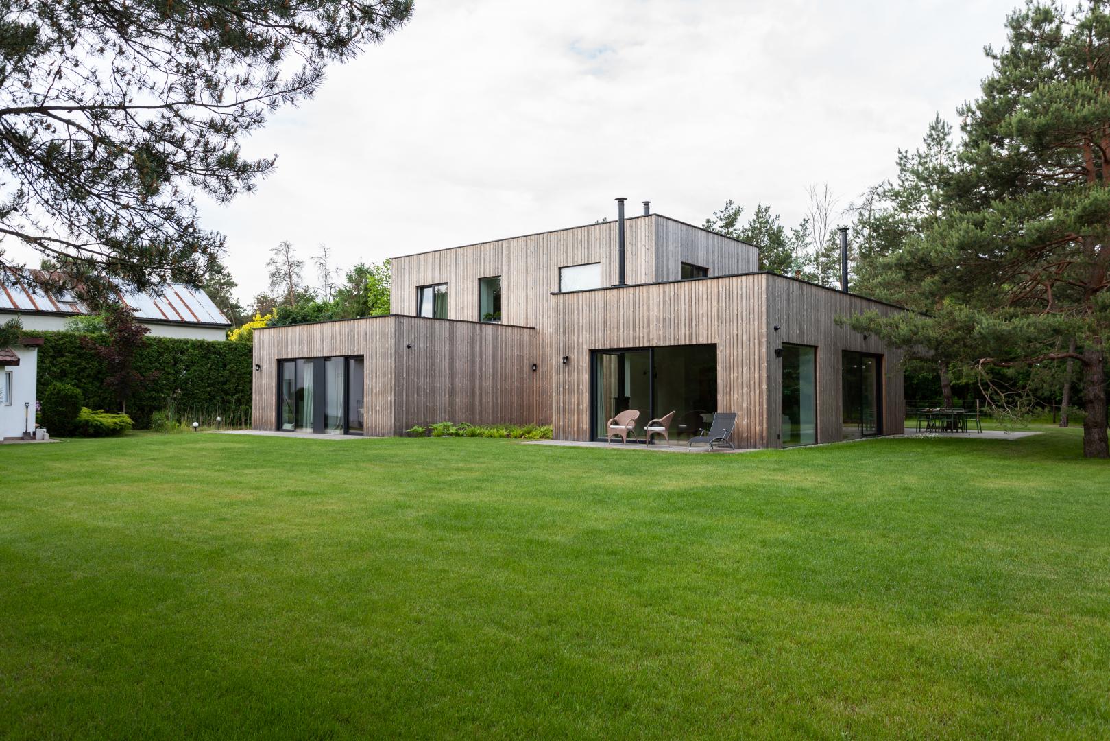 Projekt indywidualny - New-House