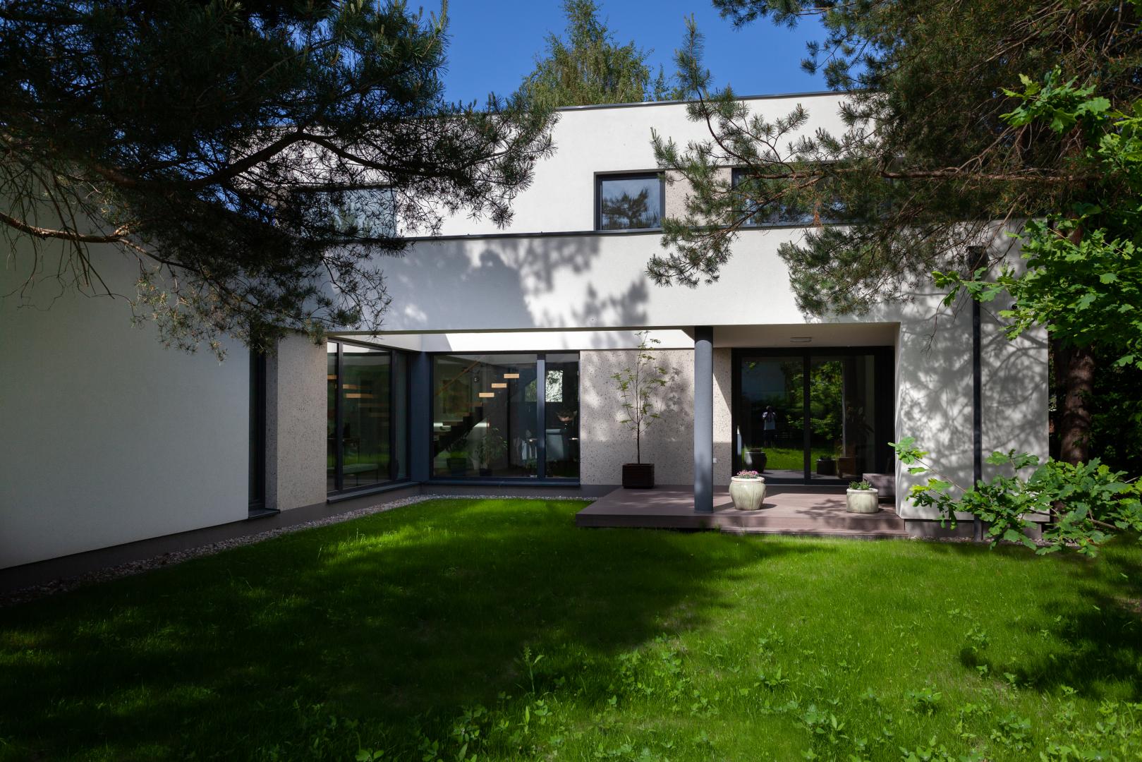 New-House - realizacja