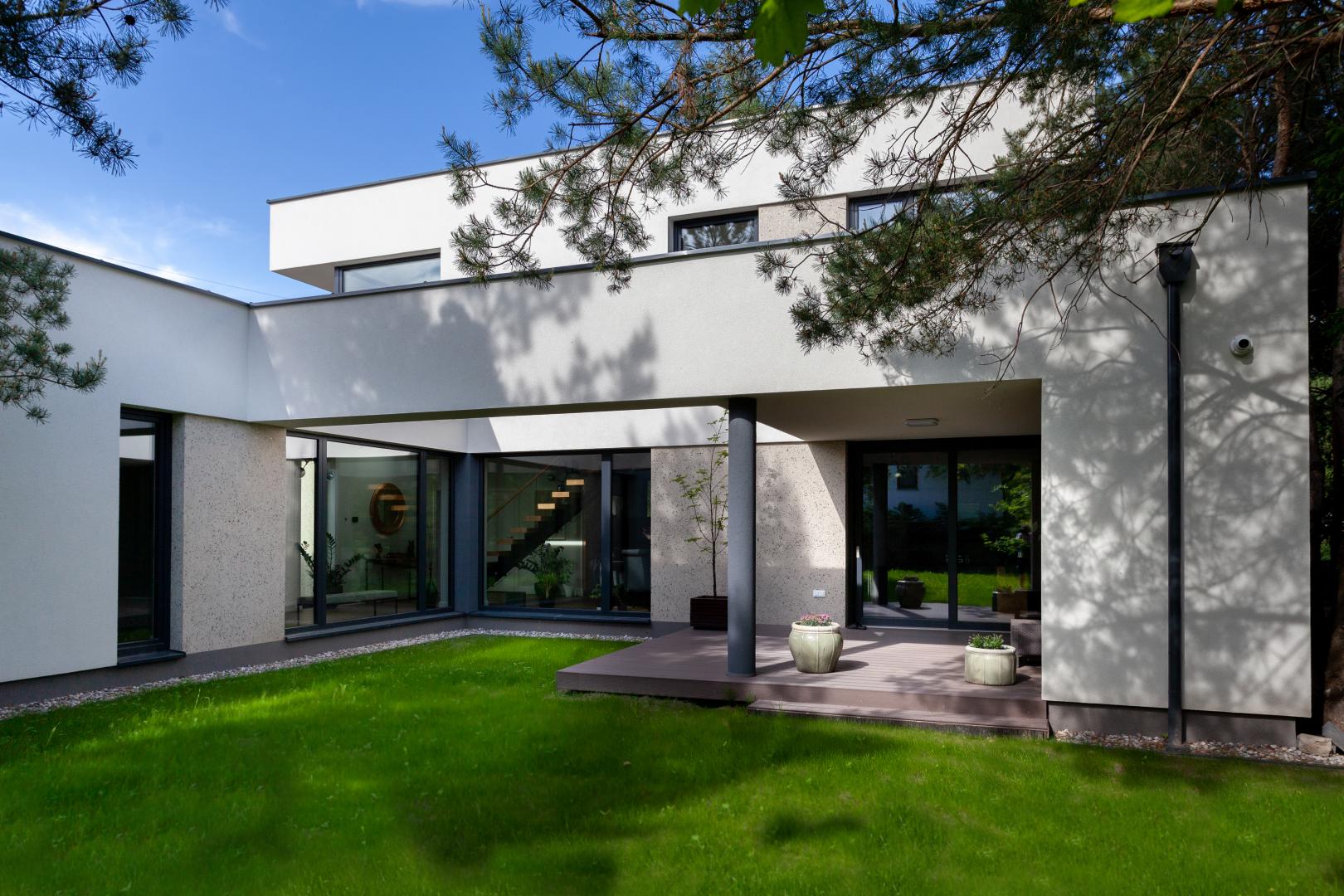 Realizacja z New-House - budowa