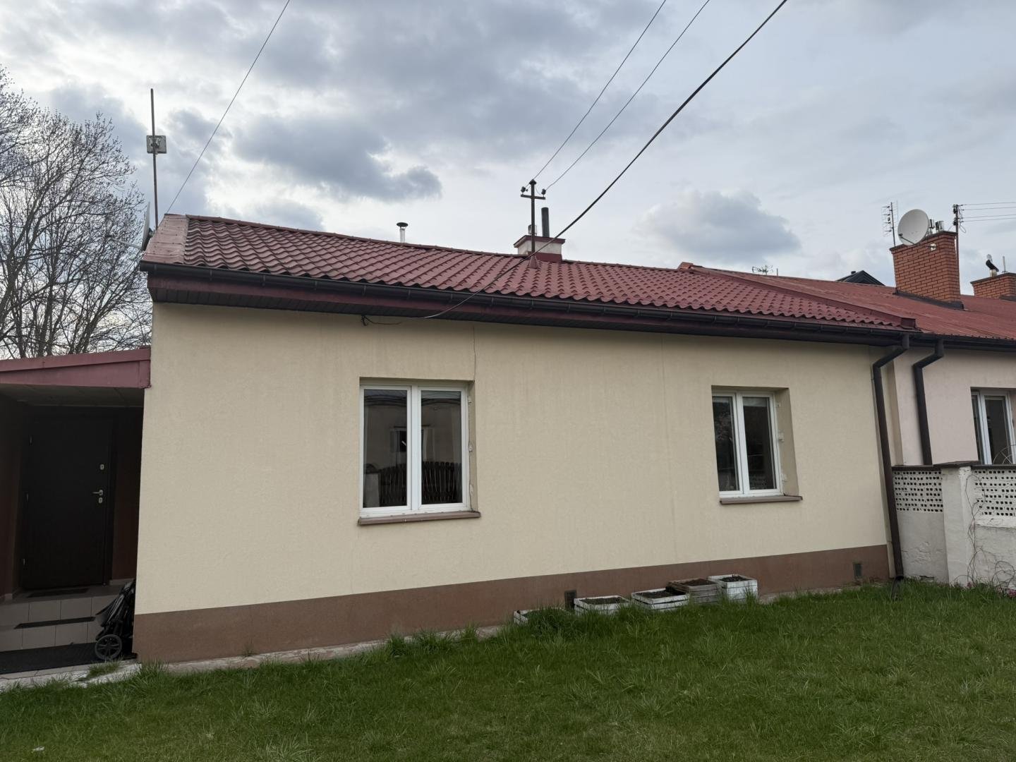 Rozbudowa Św. Cecylii w Warszawie