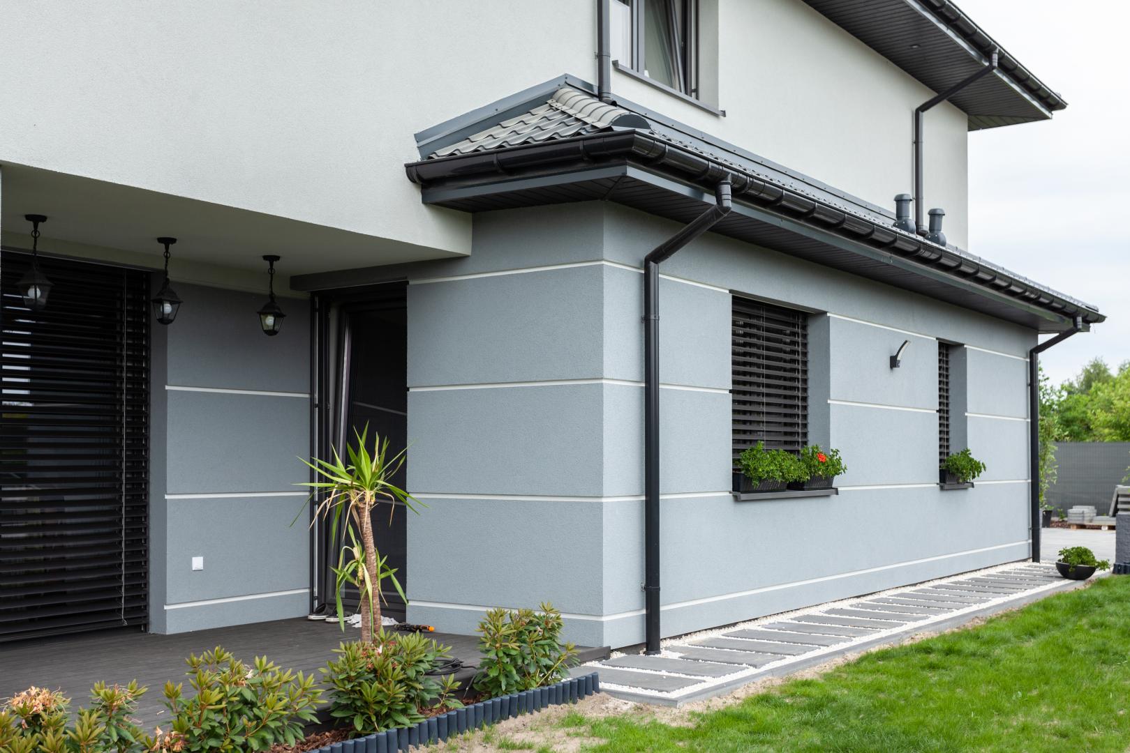 Kasjopea 7 - budowa New-House