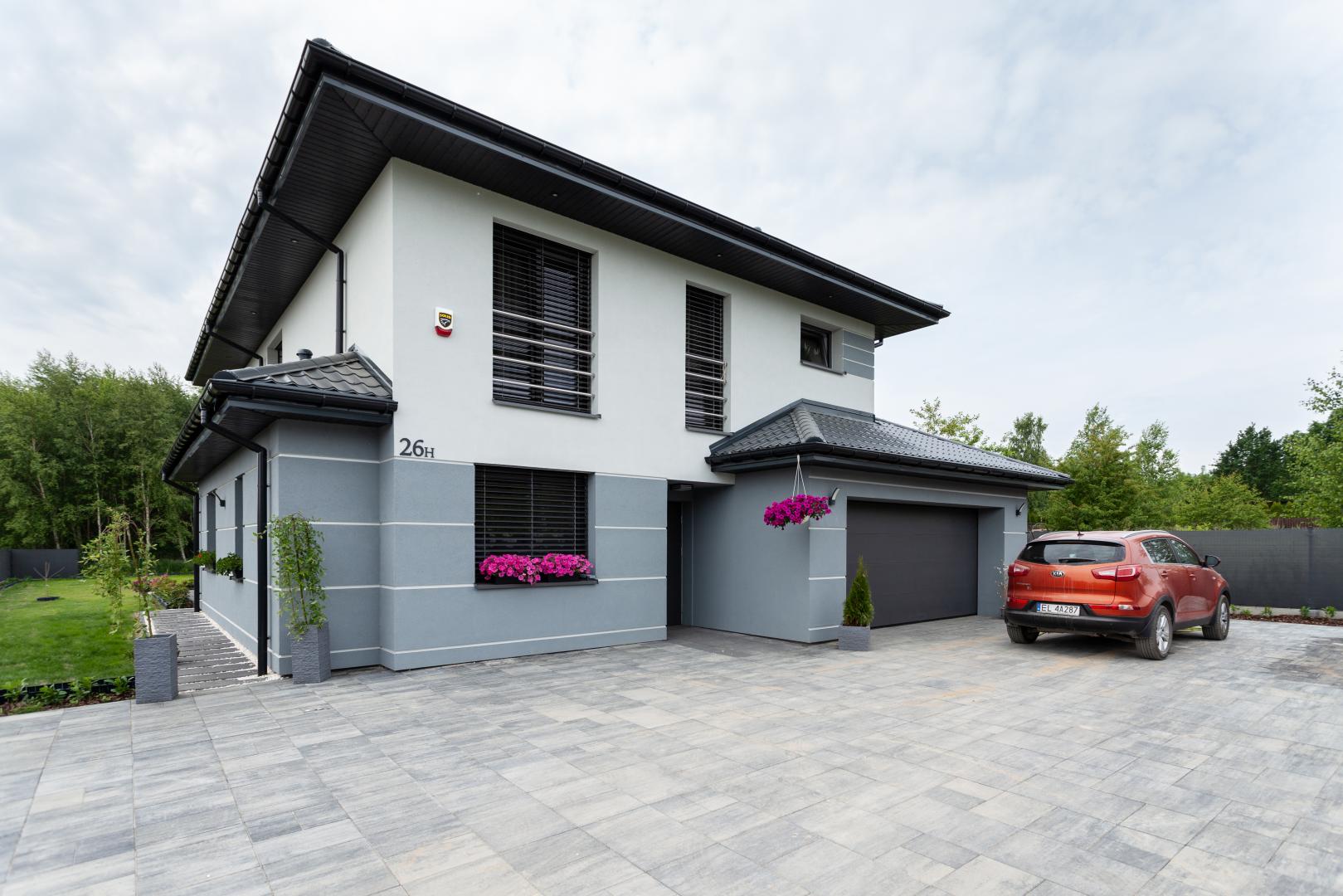 Realizacja projektu Kasjopea 7 - New-House