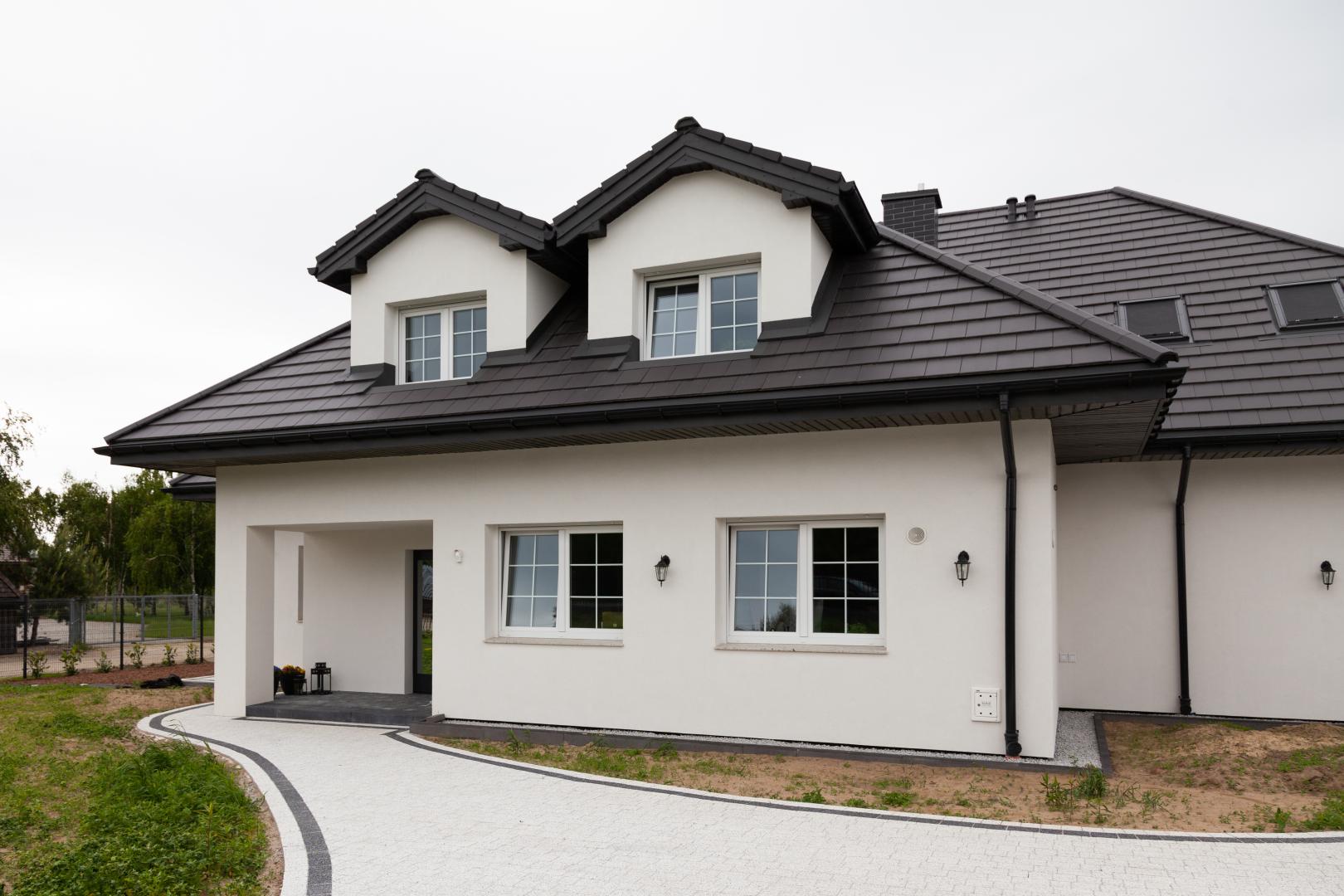 Budowa domu - indywidualny projekt