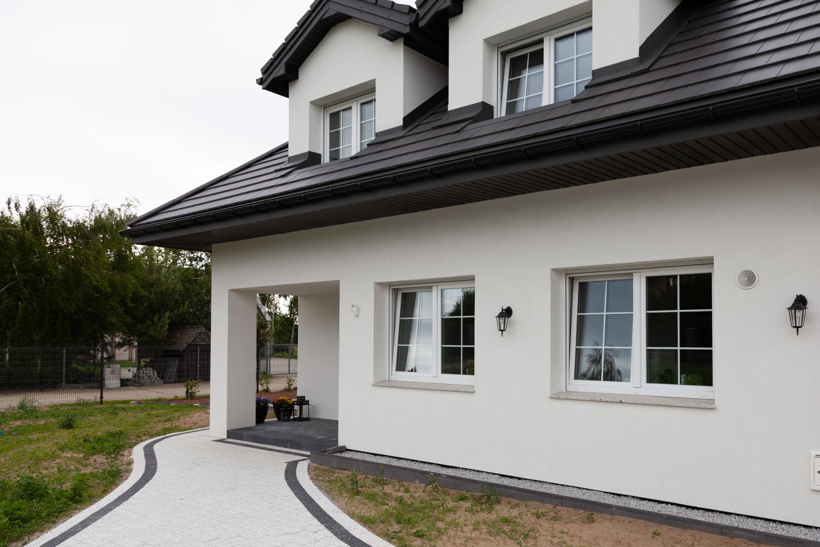 Budowa domu - indywidualny projekt - New-House